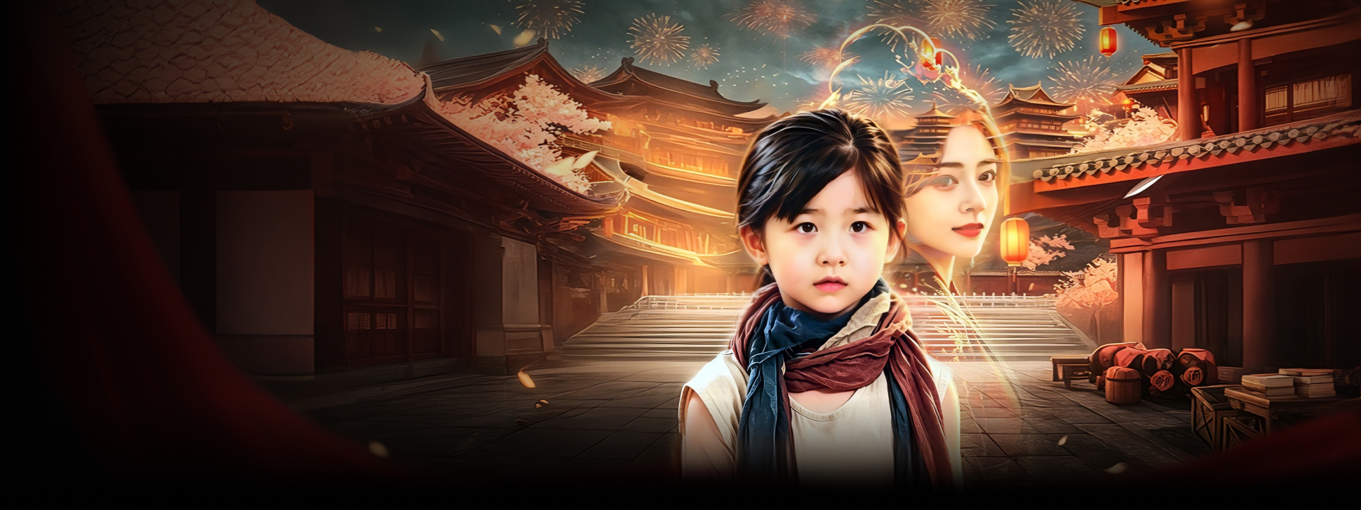 Kẹo Ngọt và Âm Mưu - Poster phim ngắn & Trọn bộ các tập