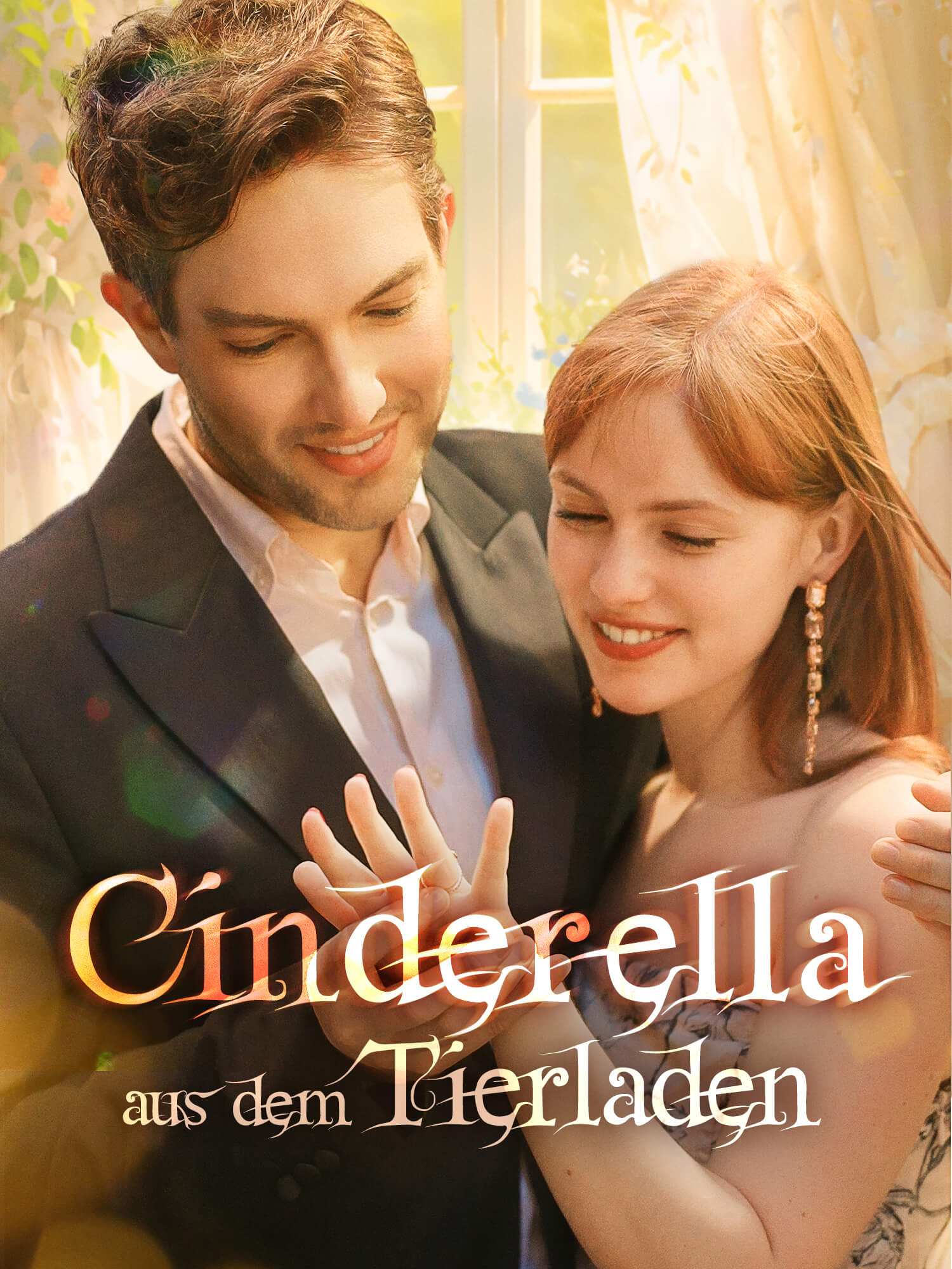 Cinderella aus dem Tierladen