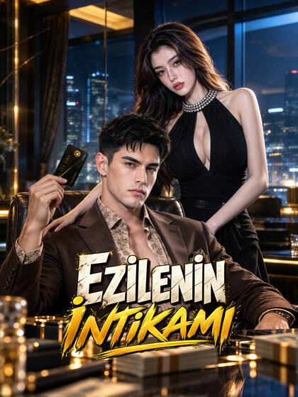 Poster Ezilenin İntikamı
