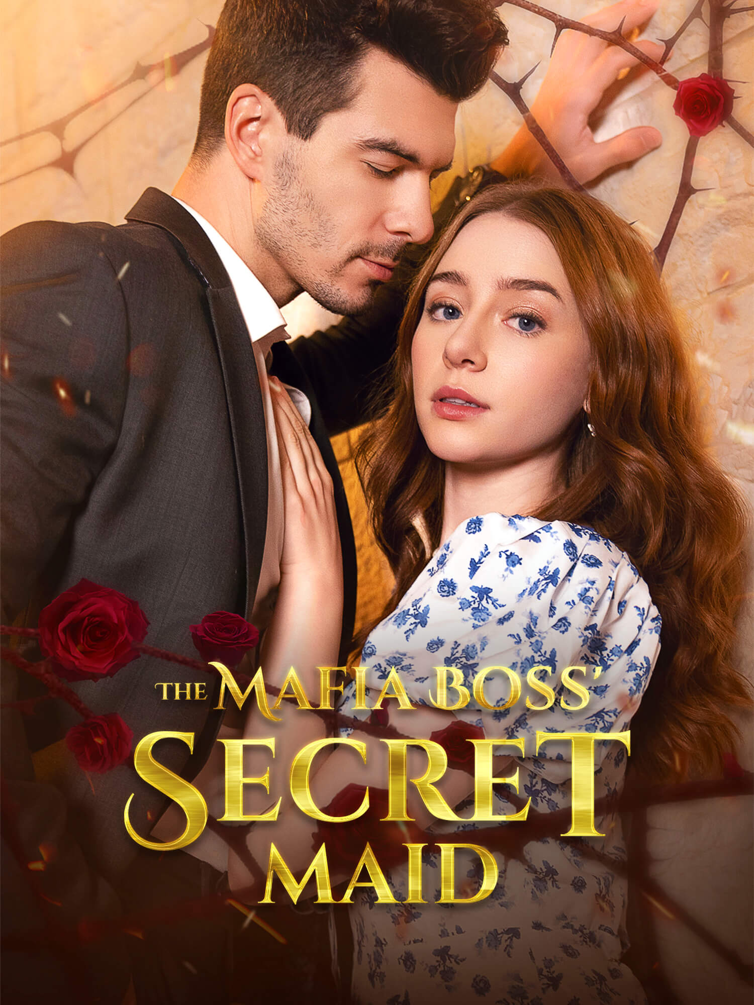 The Mafia Boss' Secret Maid Short Drama Cover