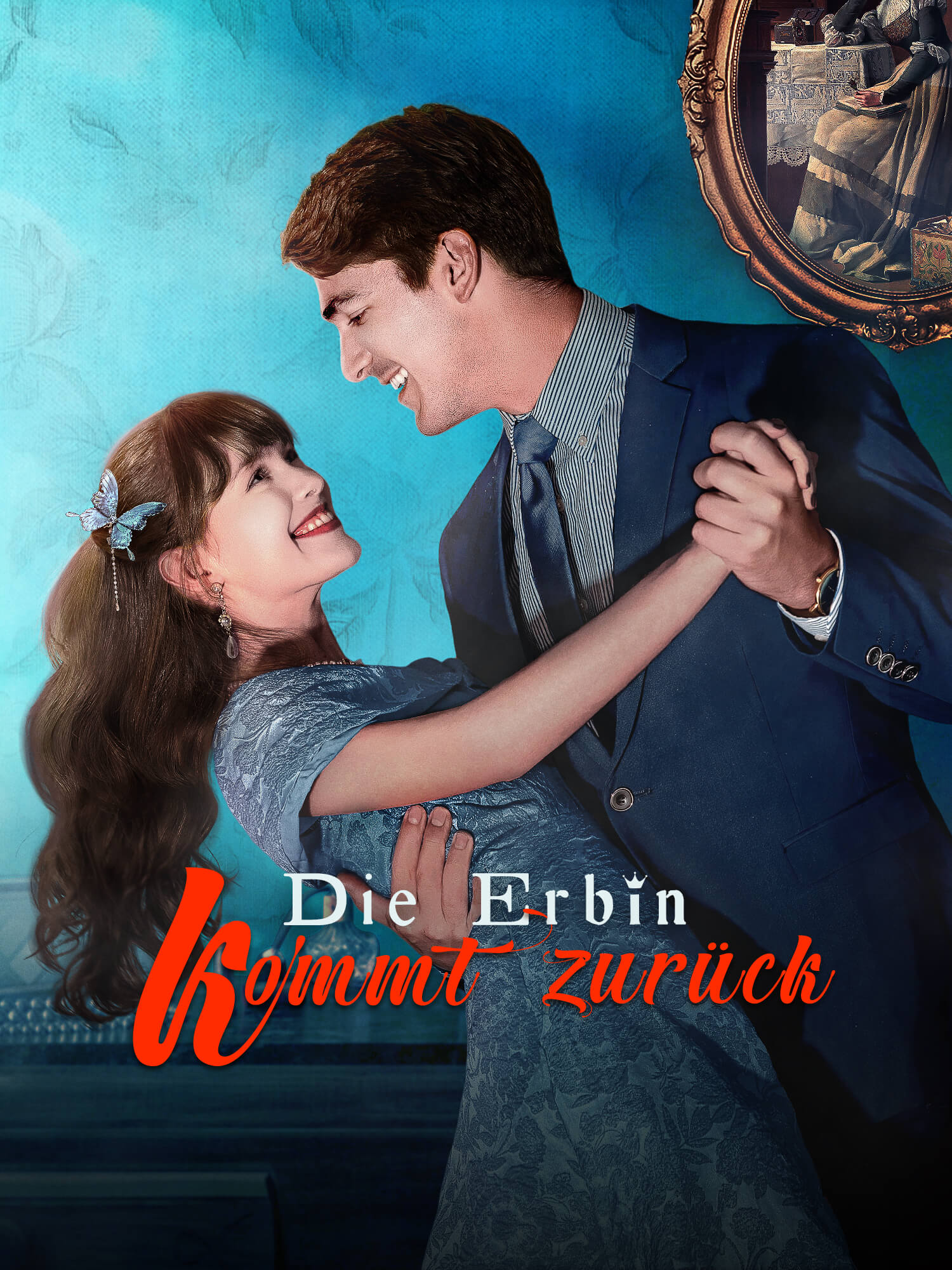 Die Erbin kommt zurück Kurzserie Cover & Poster