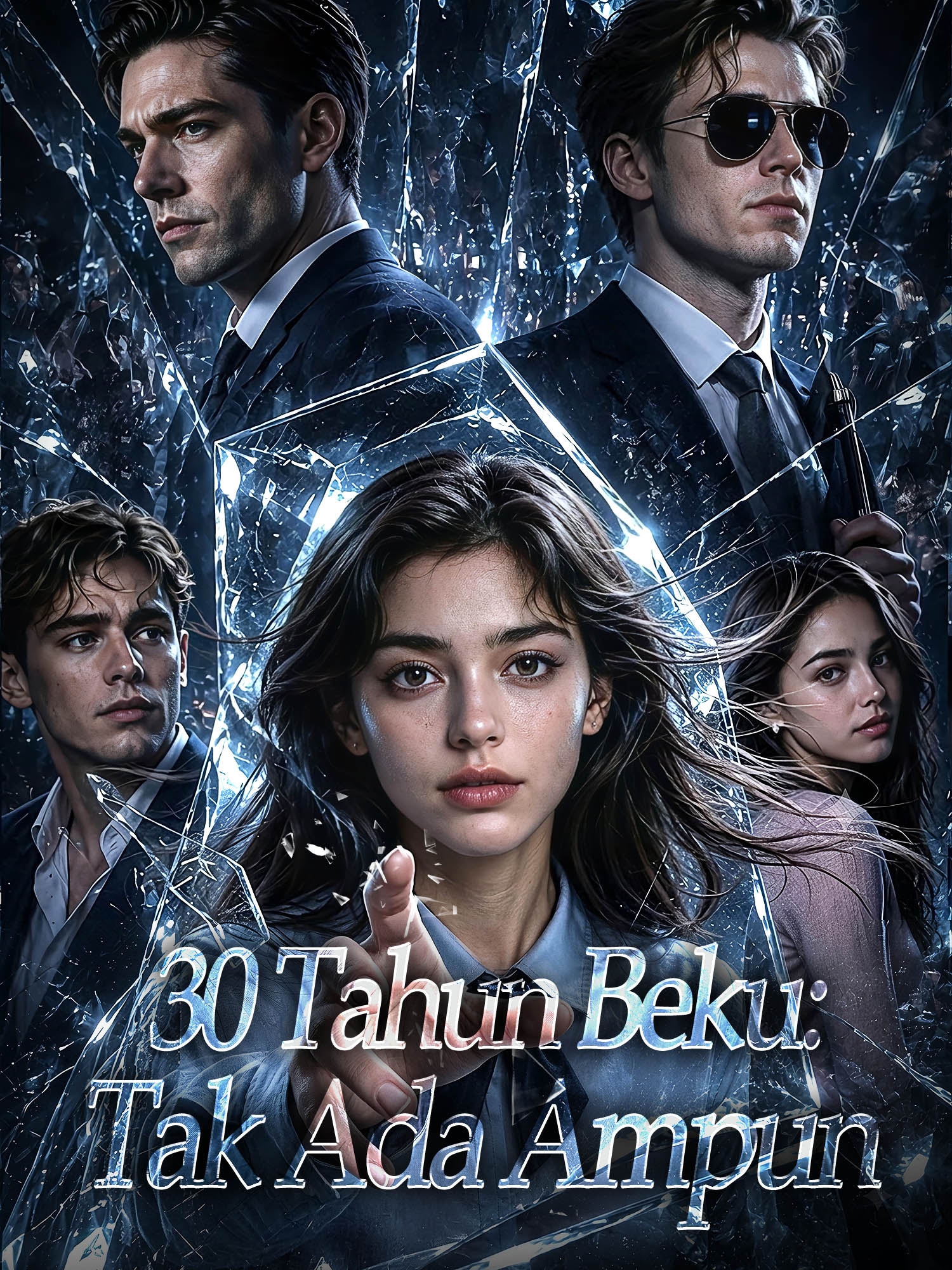 30 Tahun Beku: Tak Ada Ampun