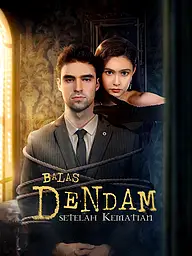 Sampul & Poster Drama Pendek Balas Dendam setelah Kematian