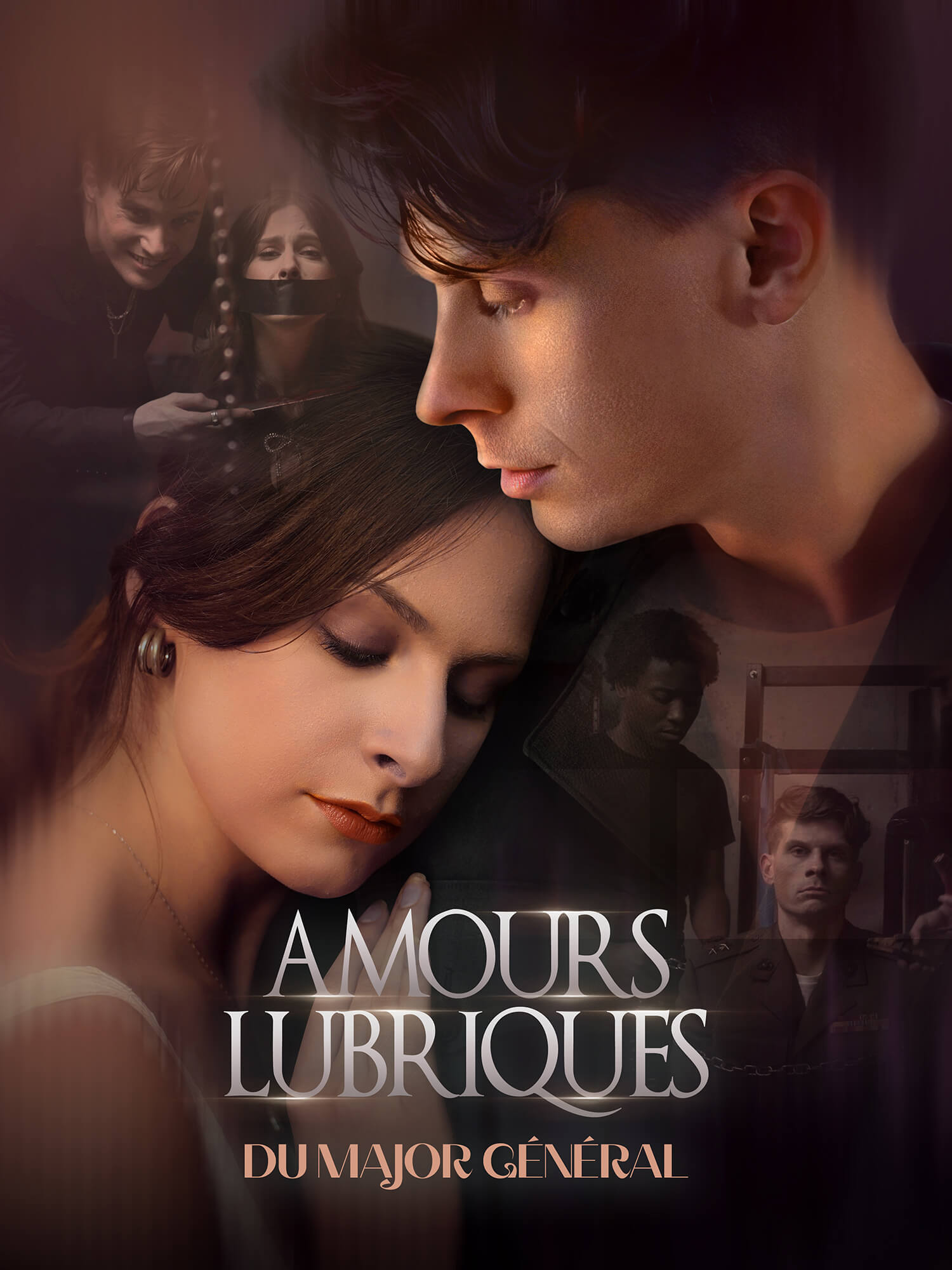 Amours lubriques du major général