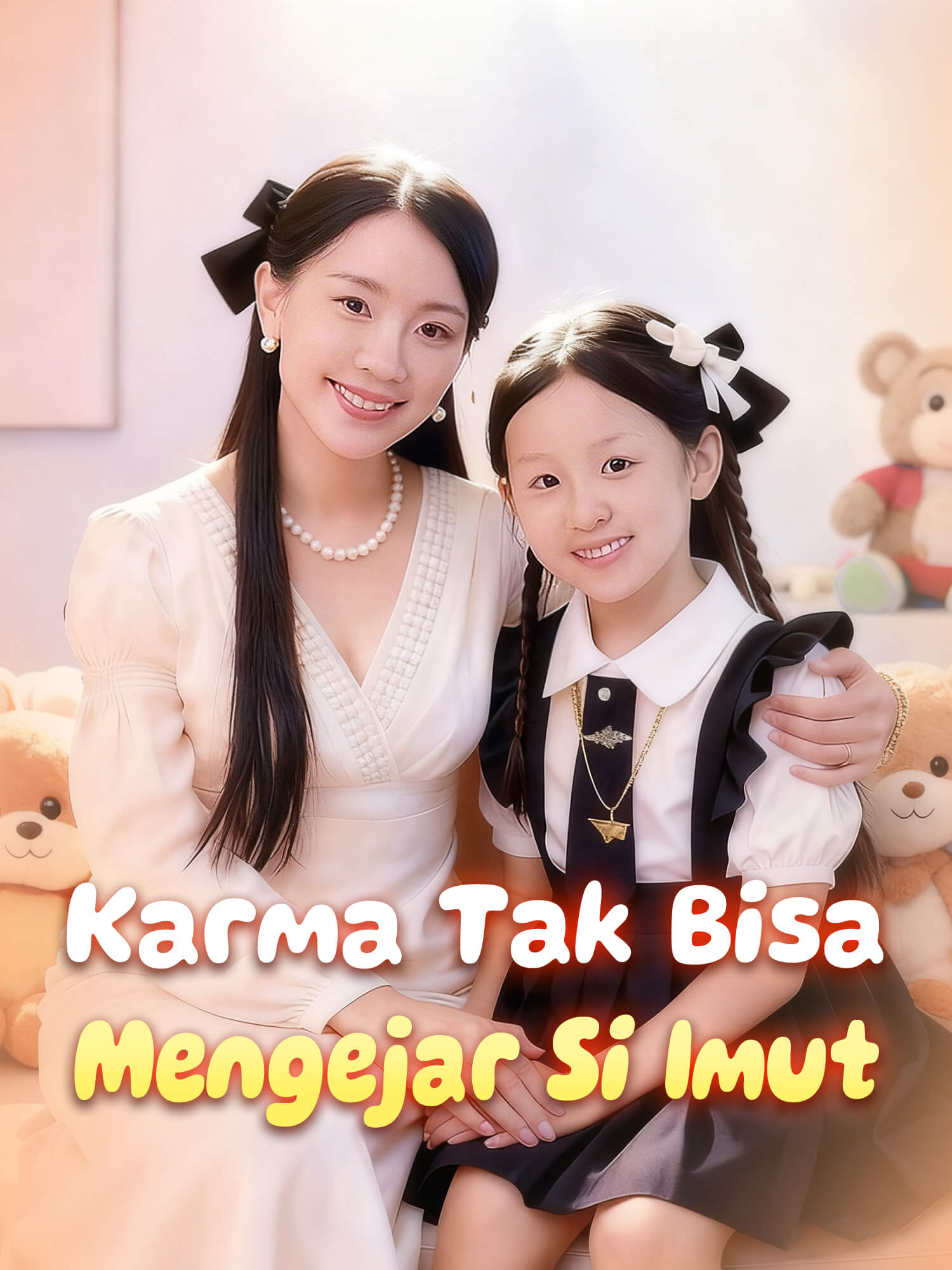 Karma Tak Bisa Mengejar Si Imut