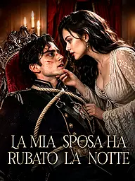 Copertina e Poster della Mini Serie La mia sposa ha rubato la notte