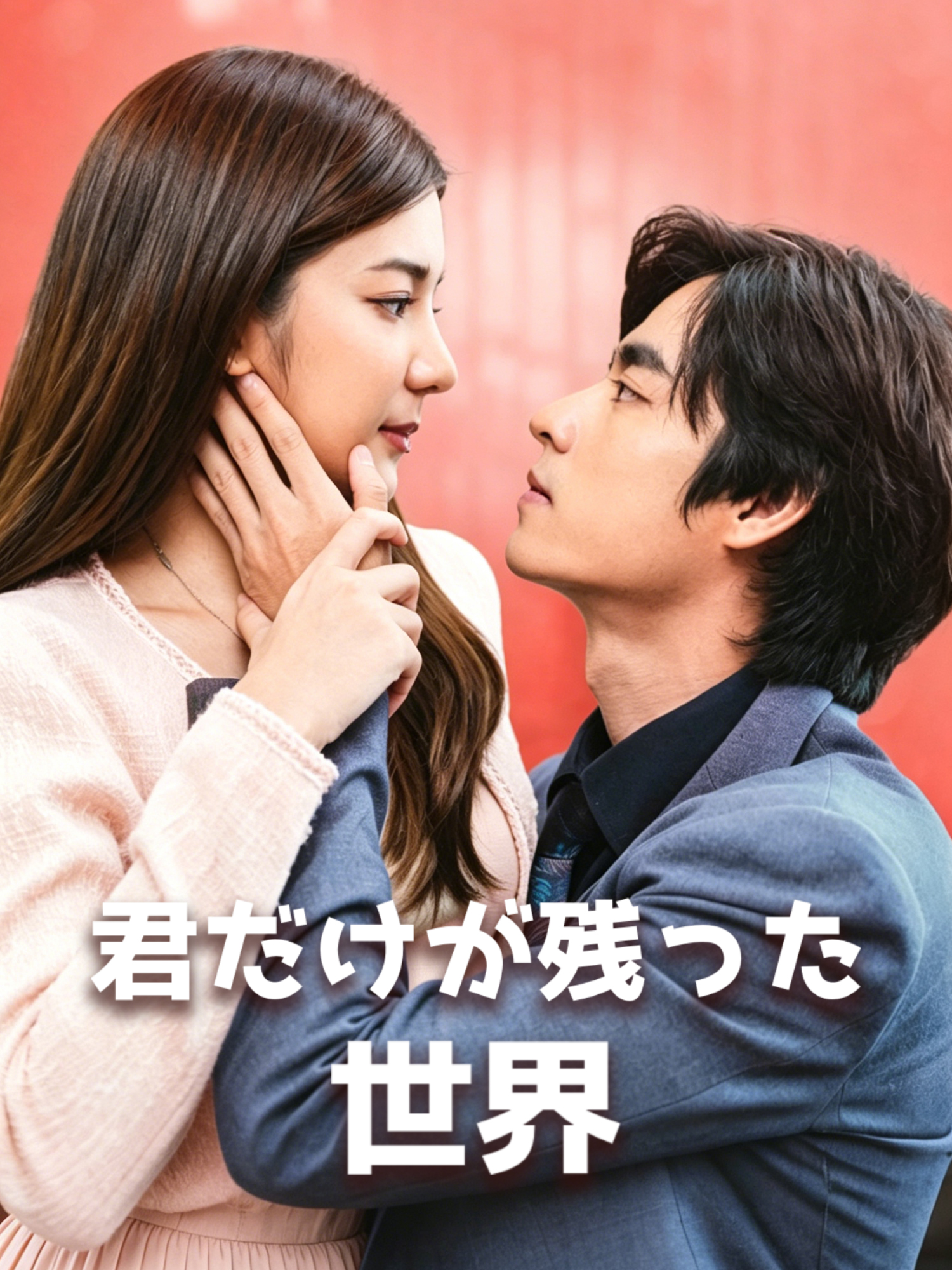 君だけが残った世界 ショートドラマのカバー・ポスター
