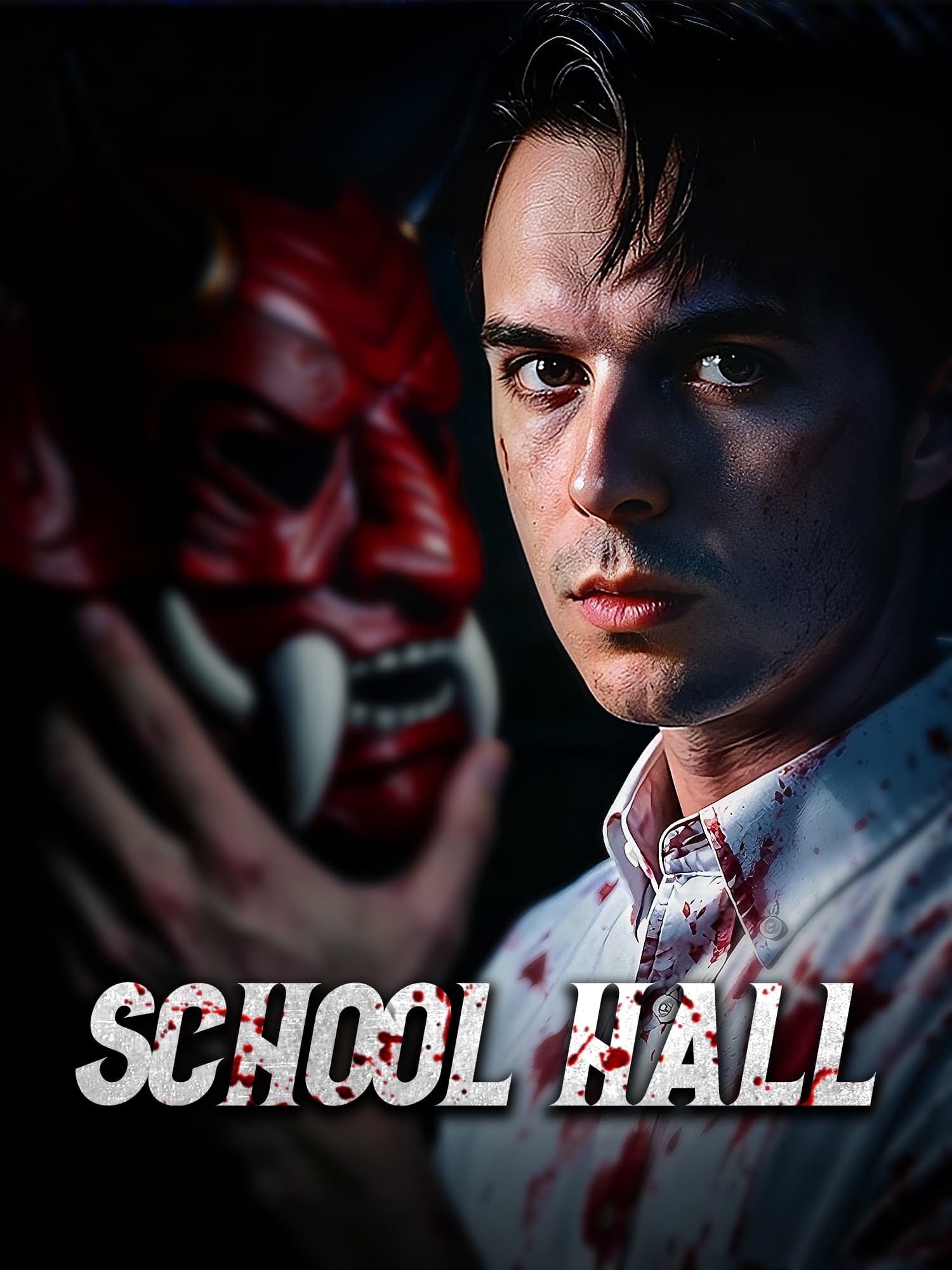 School Hall Short Drama Cover
