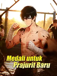 Sampul & Poster Drama Pendek Medali untuk Prajurit Baru