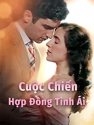 Ảnh bìa và Poster phim ngắn Cuộc Chiến Hợp Đồng Tình Ái