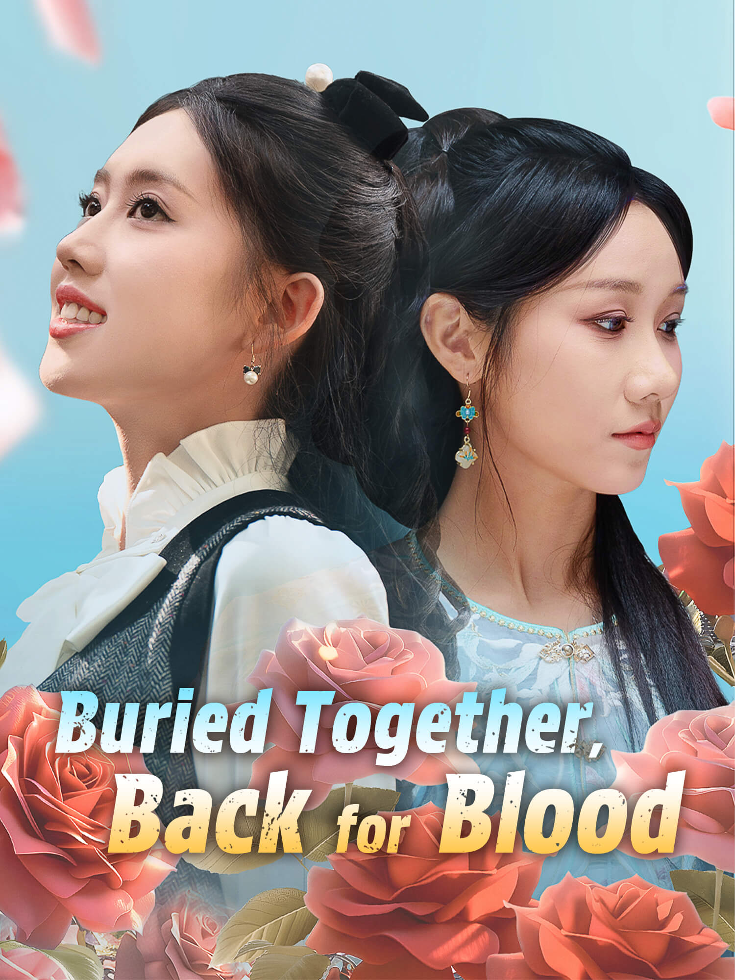 Buried Together, Back for Blood