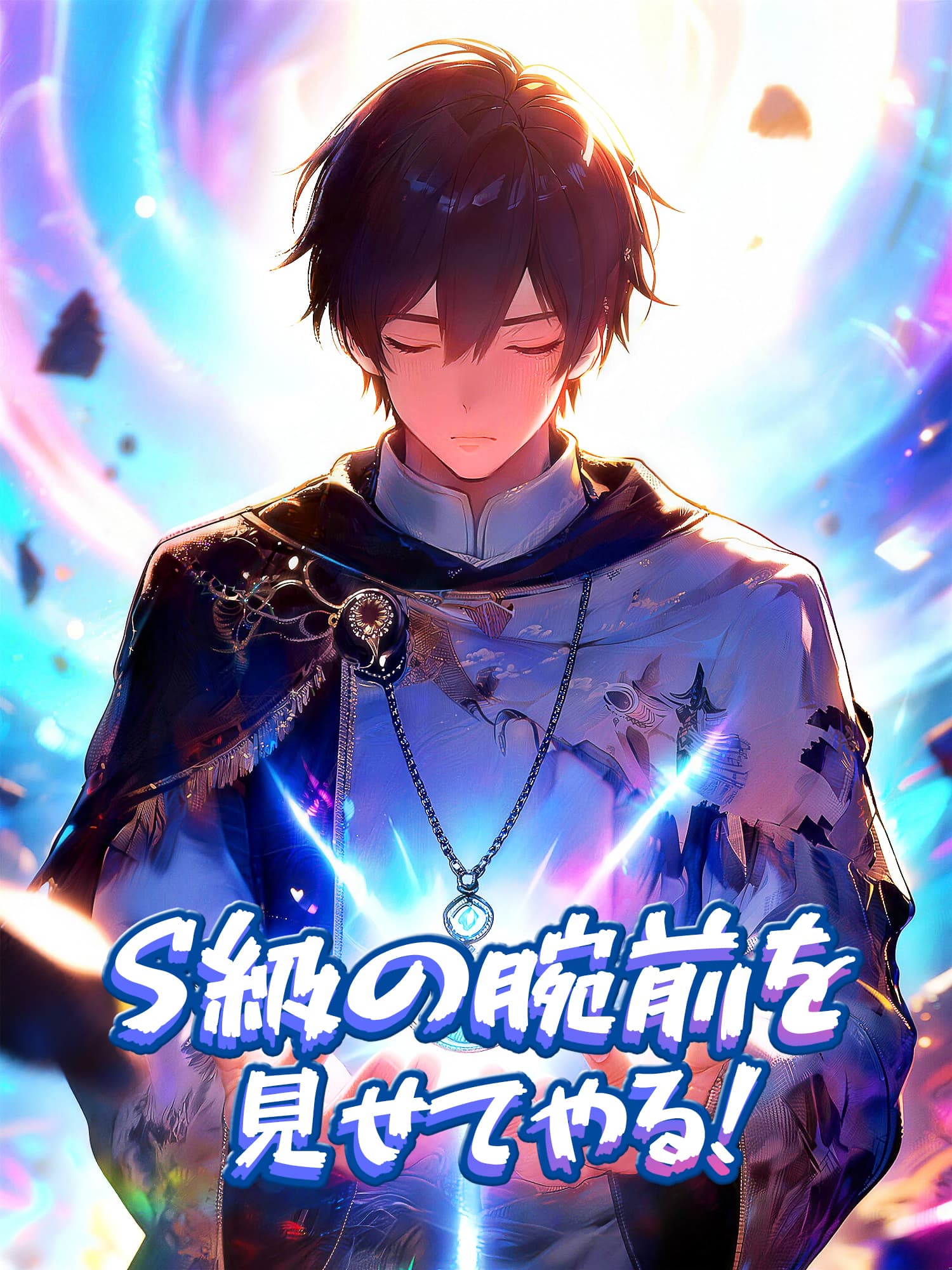 S級の腕前を見せてやる！