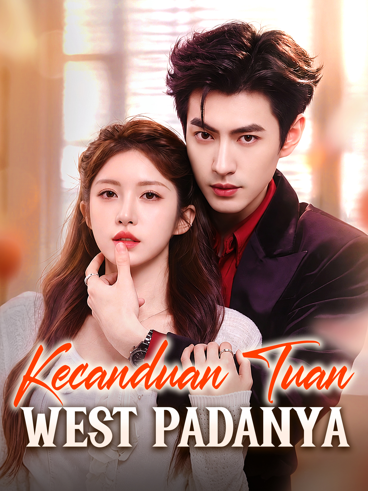 Kecanduan Tuan West Padanya