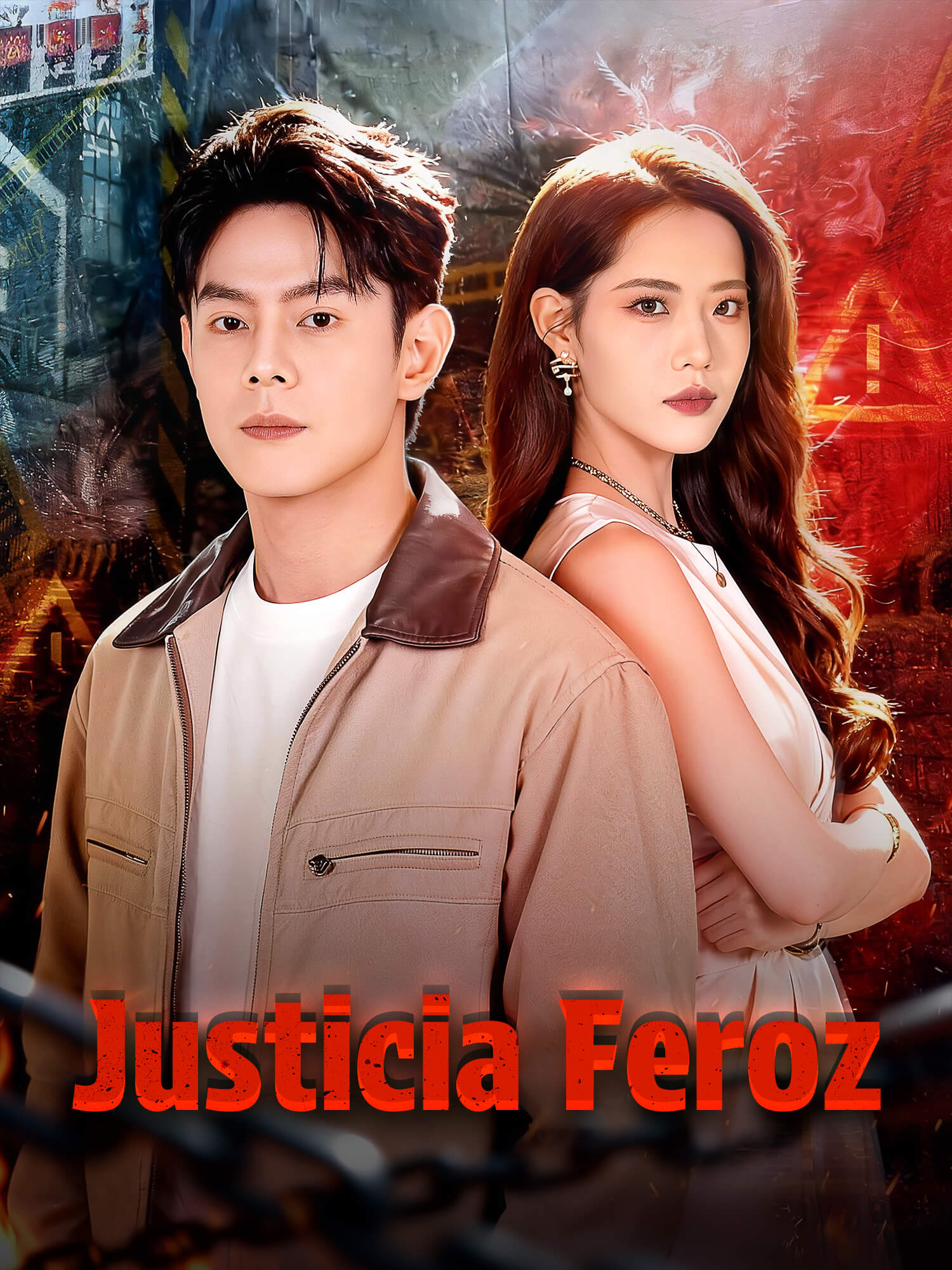 Justicia Feroz