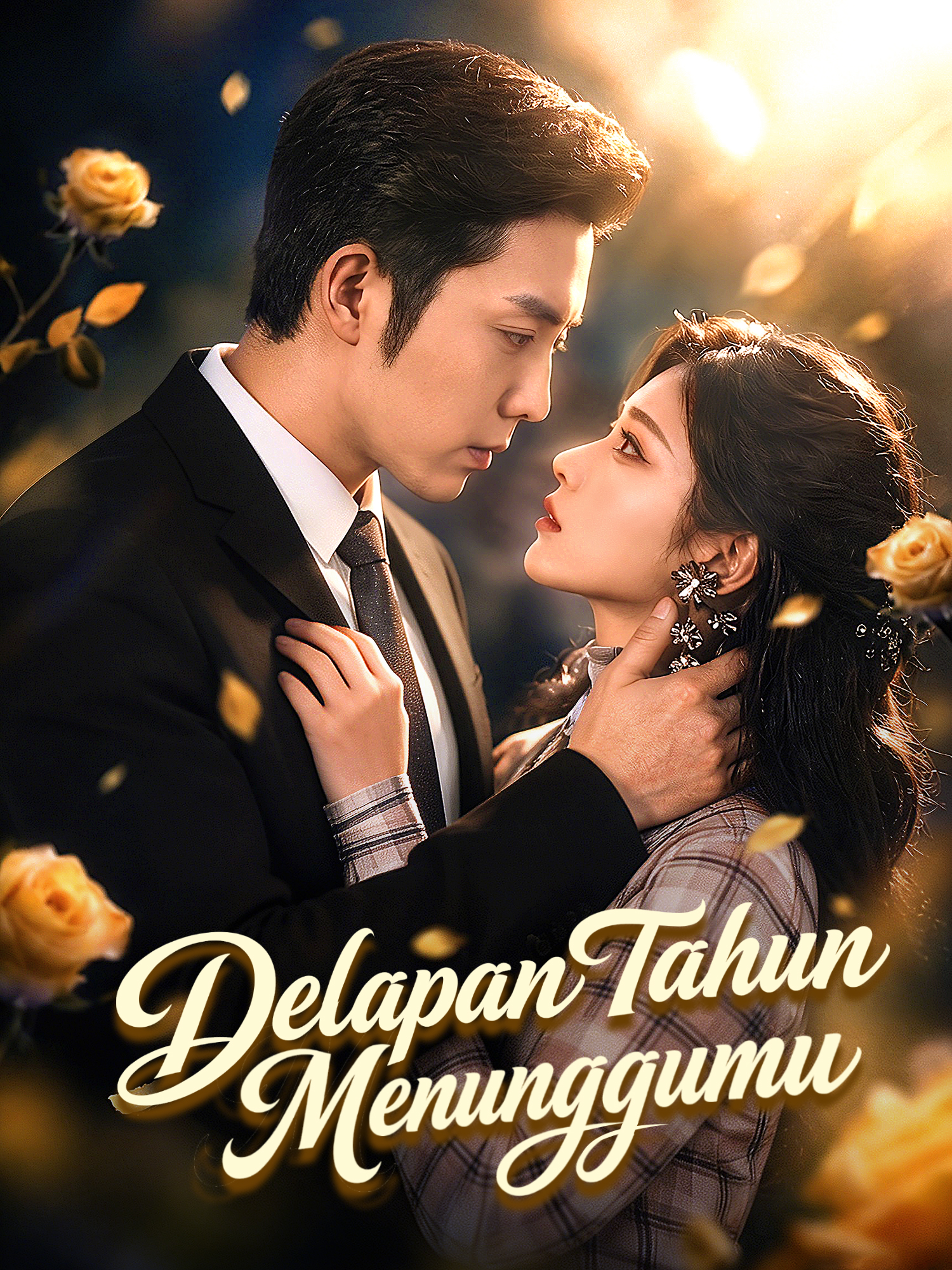 Delapan Tahun Menunggumu