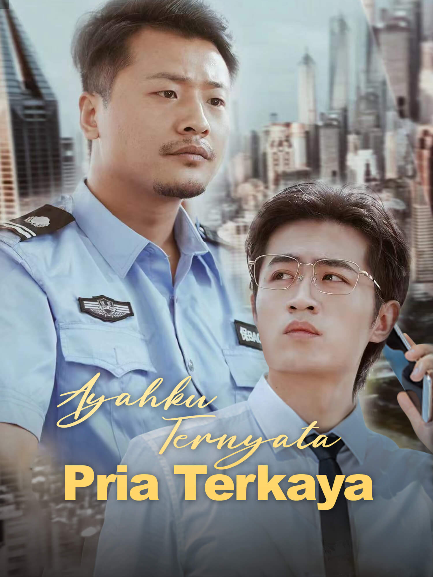 Nonton Ayahku Ternyata Pria Terkaya online dengan subtitle