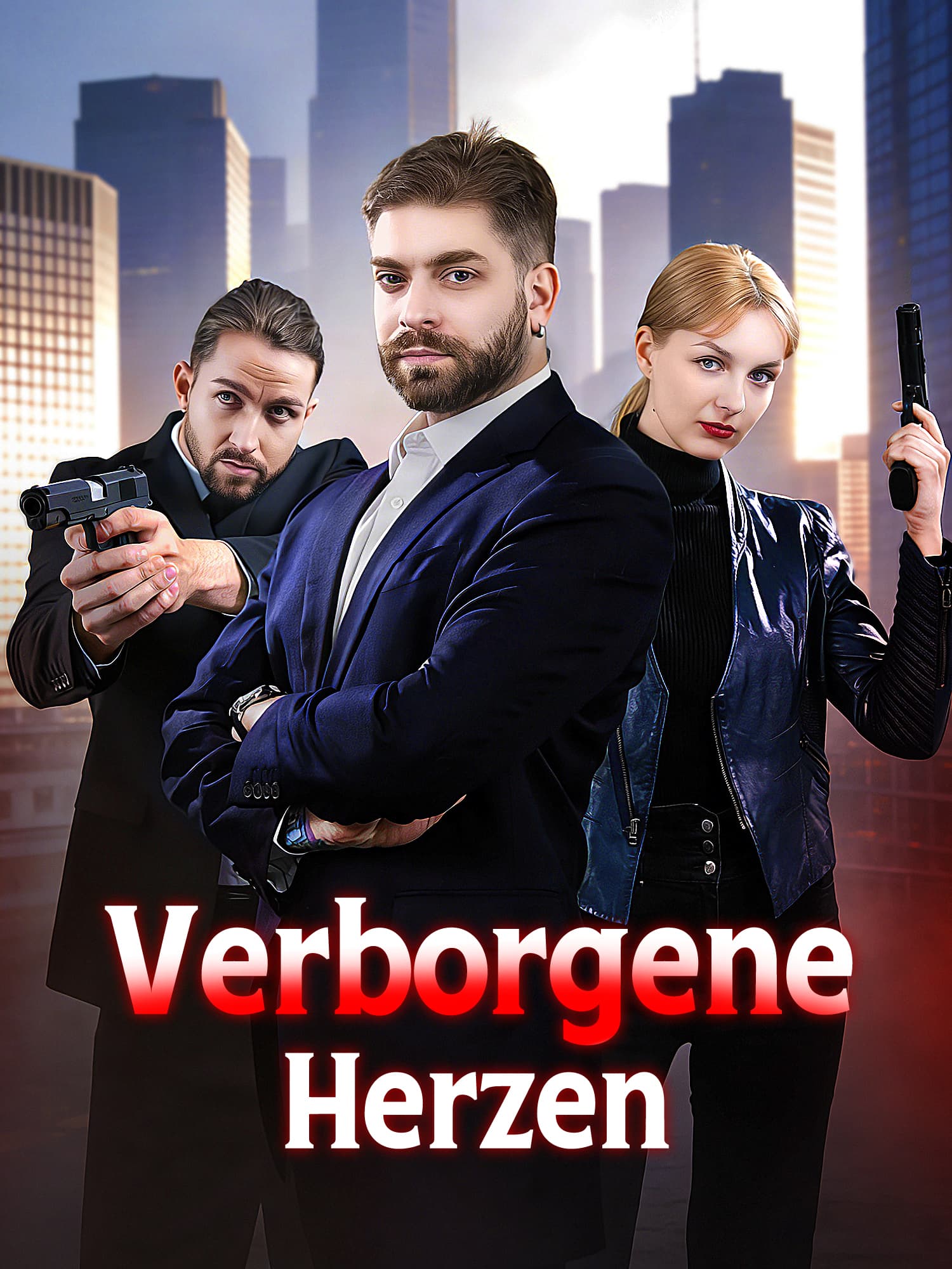 Verborgene Herzen