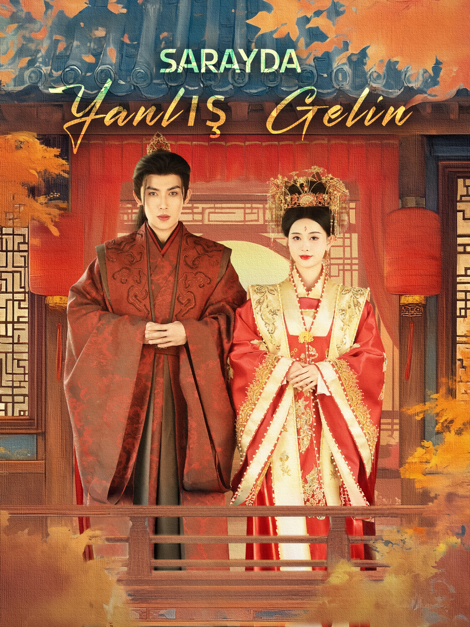 Sarayda Yanlış Gelin