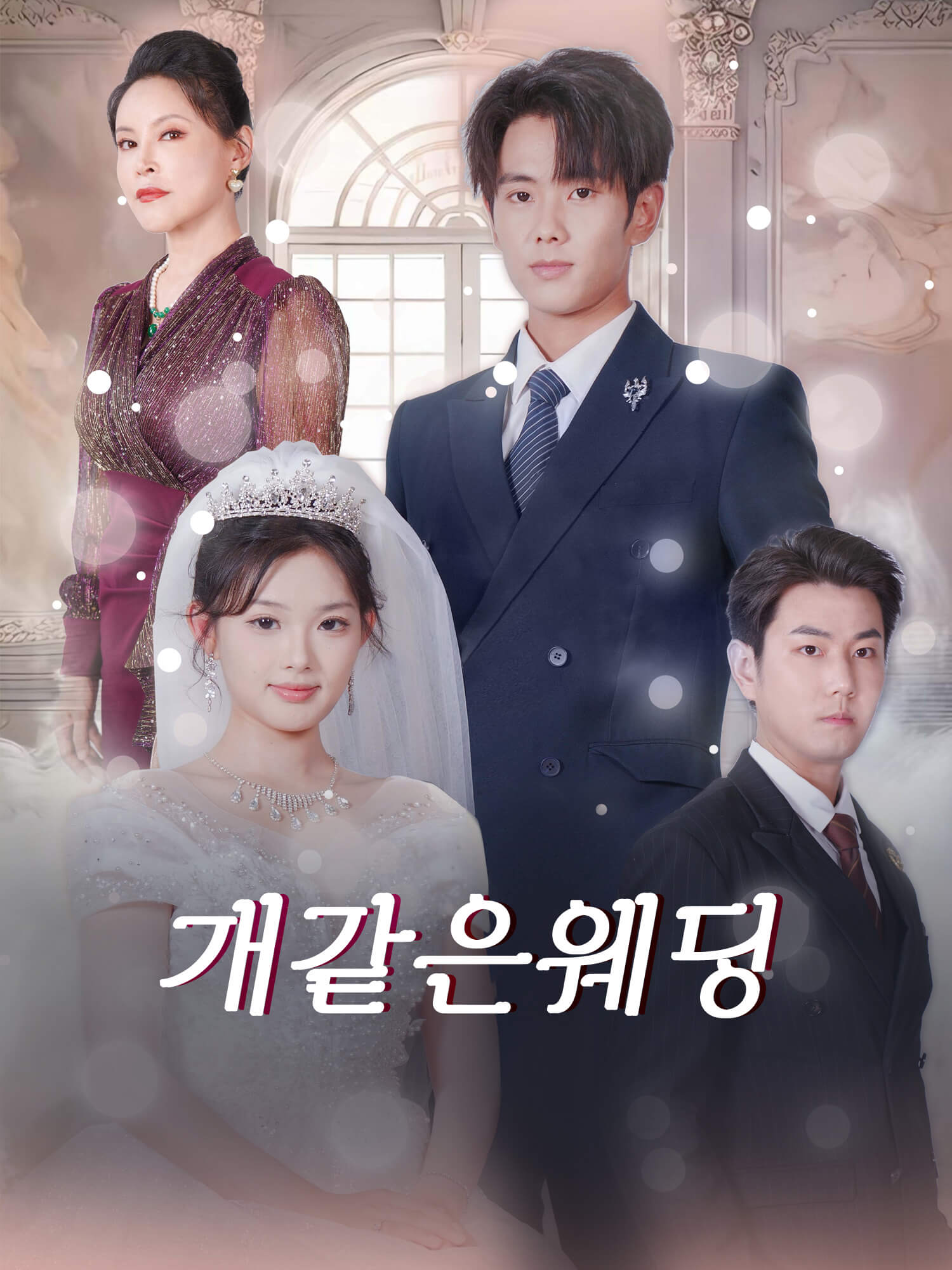개같은 웨딩