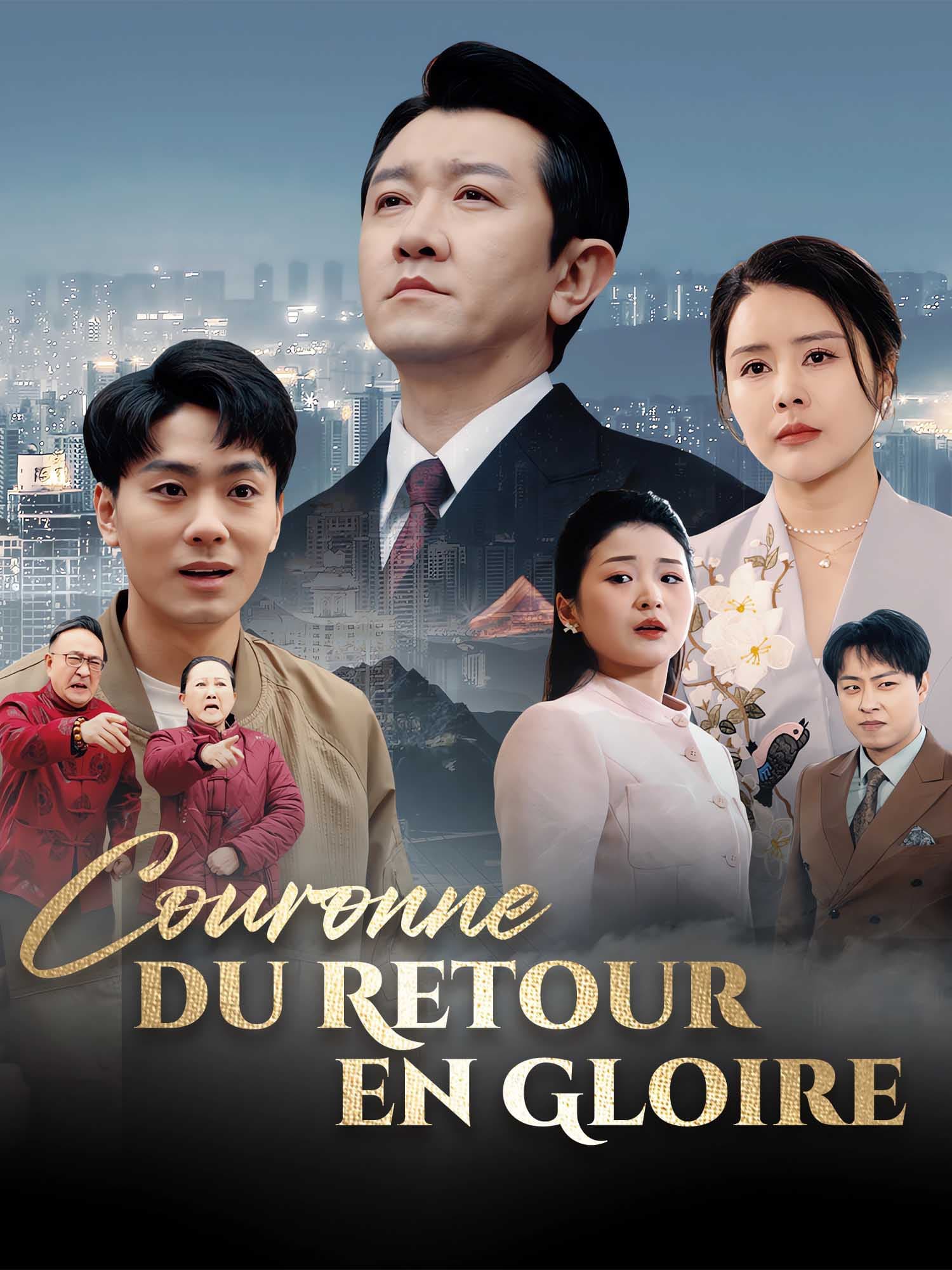 Couronne du Retour en Gloire