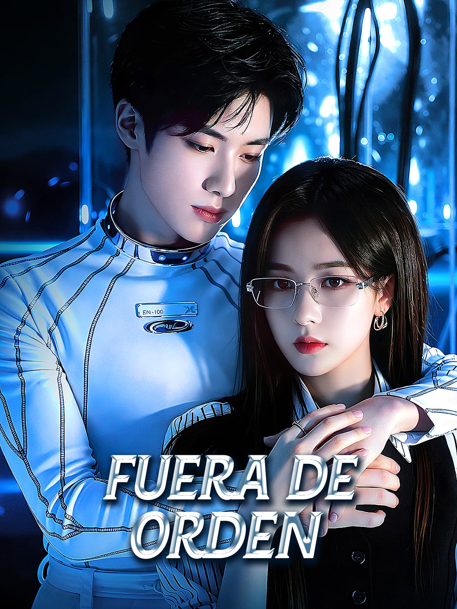 Portada de Fuera de Orden drama corto (Contenidos verticales de)