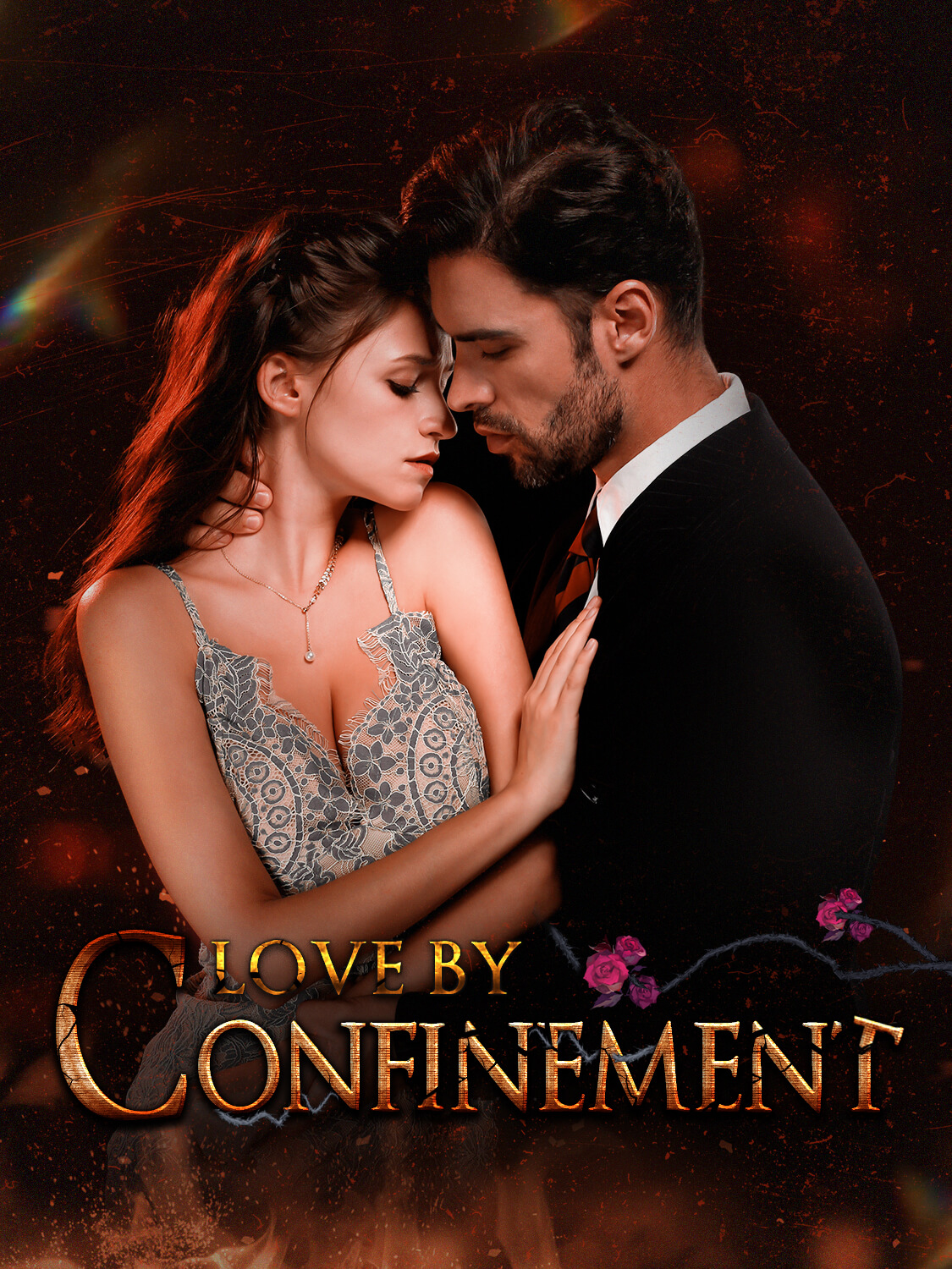 Love by Confinement poster