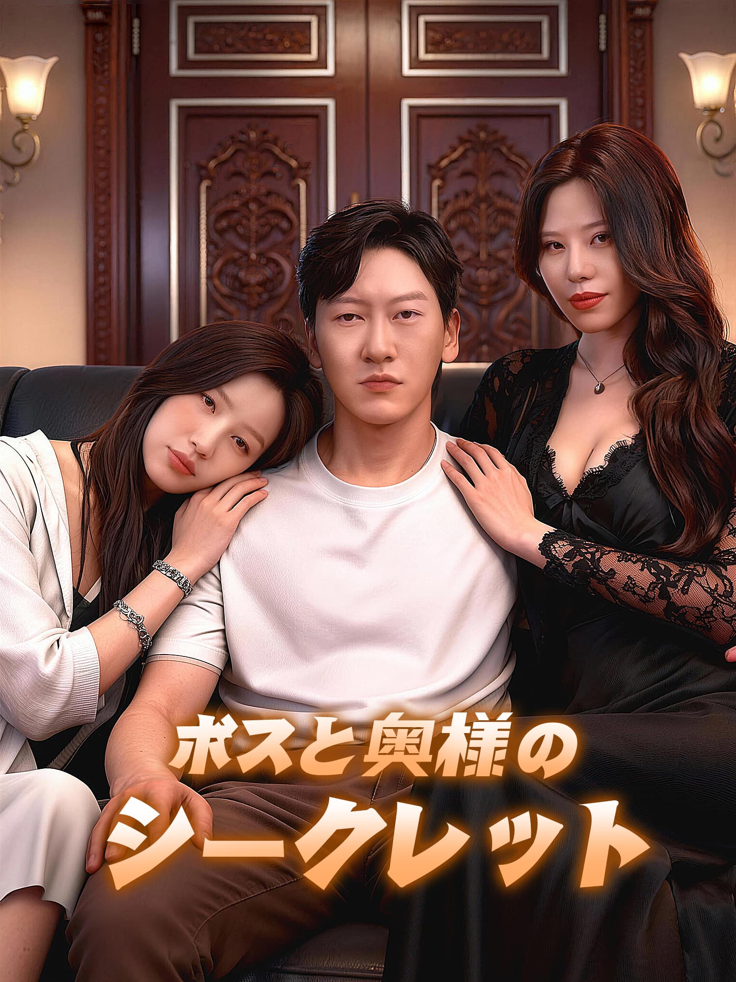 ボスと奥様のシークレット