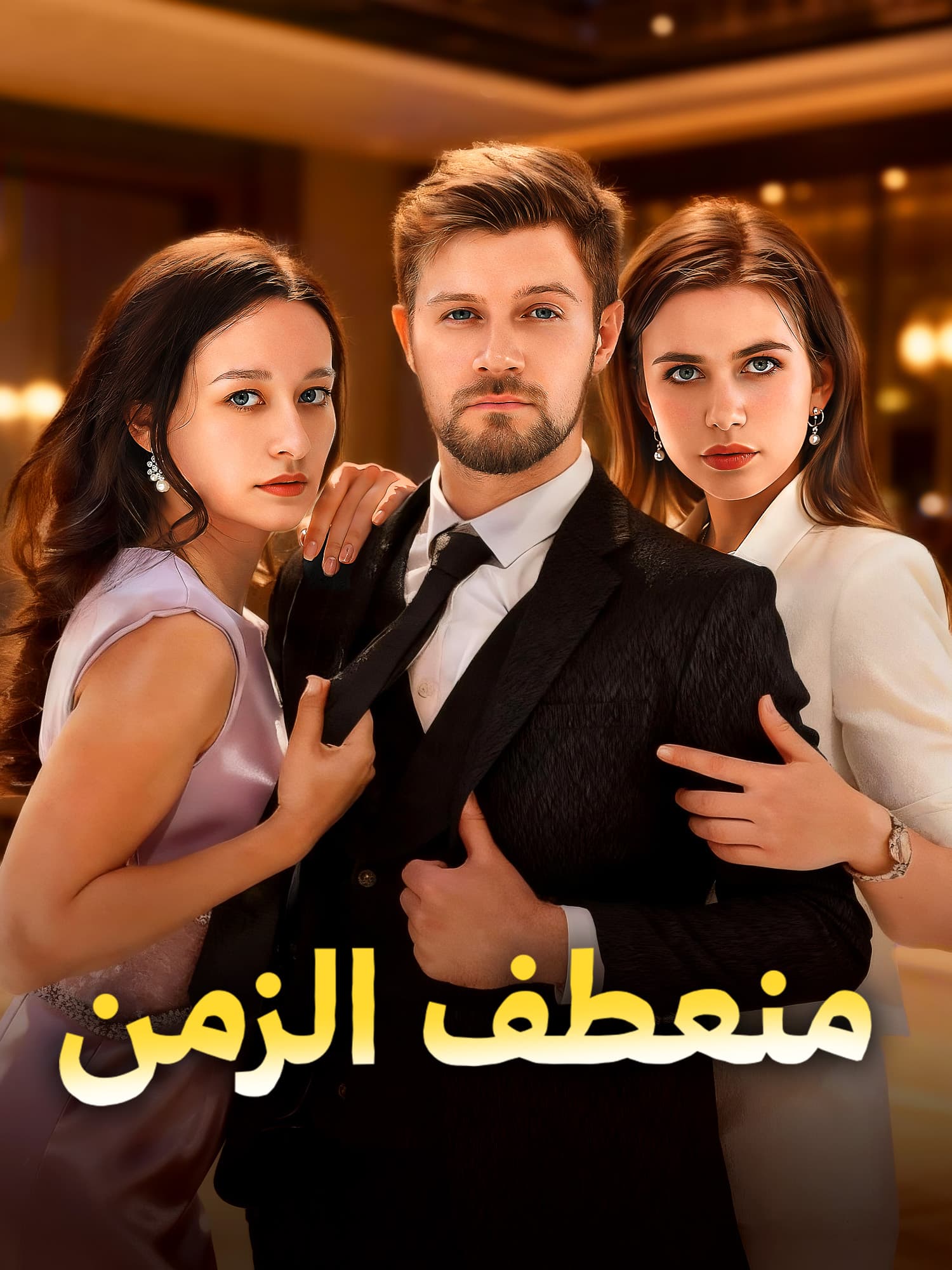 منعطف الزمن