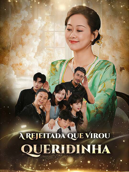 Poster A Rejeitada que Virou Queridinha