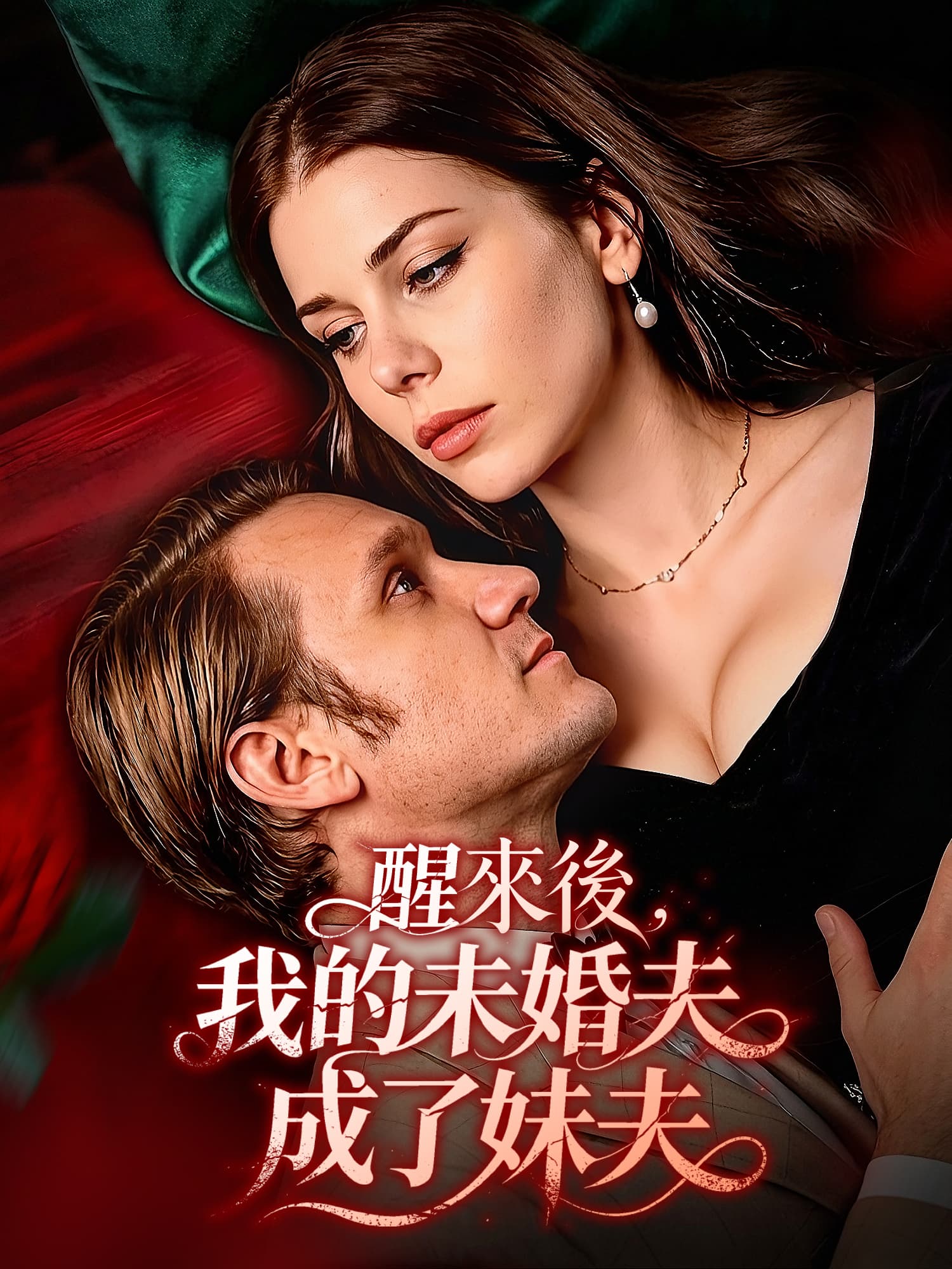 醒來後，我的未婚夫成了妹夫 短劇封面與海報