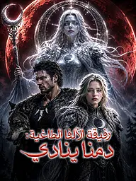غلاف وملصق مسلسل رفيقة الألفا الطاغية: دمنا ينادي القصير