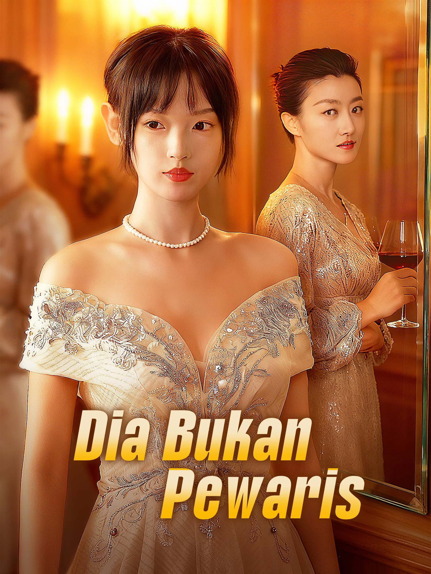 Dia Bukan Pewaris