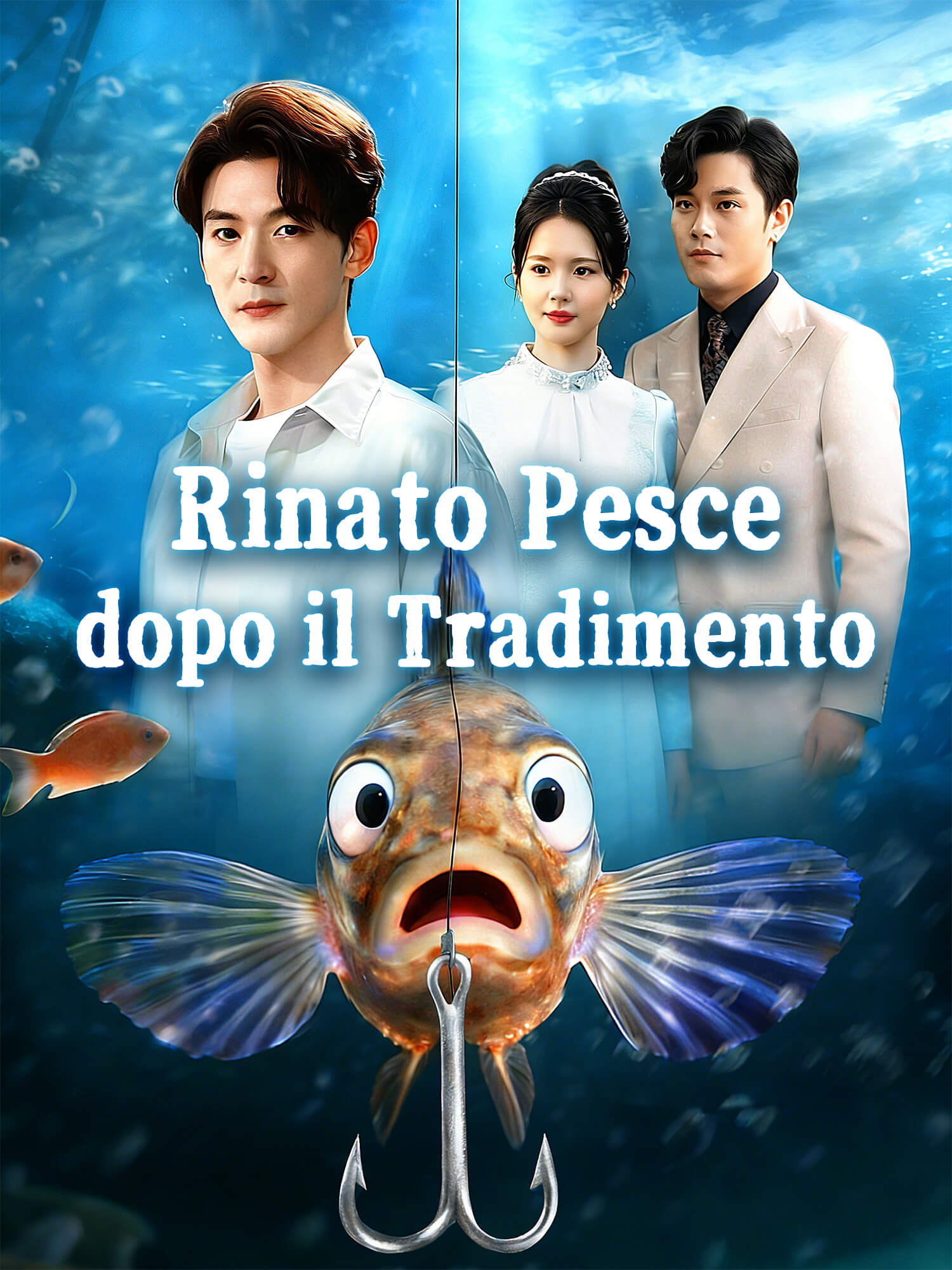 Rinato Pesce dopo il Tradimento