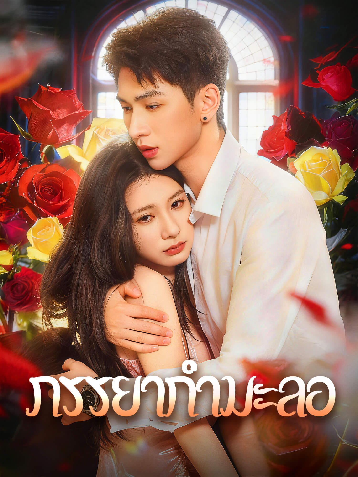 โปสเตอร์ ภรรยากำมะลอ