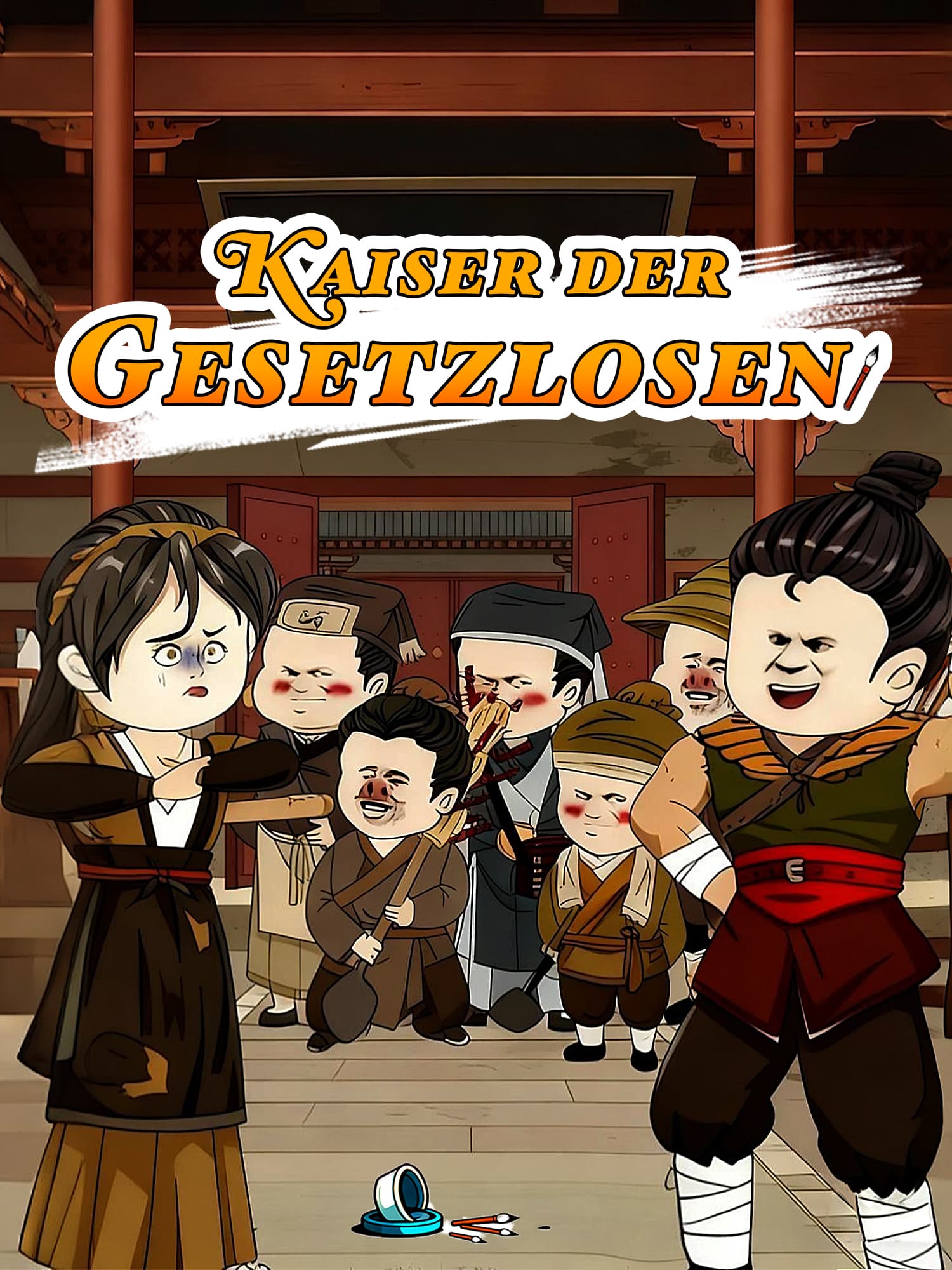 Kaiser der Gesetzlosen