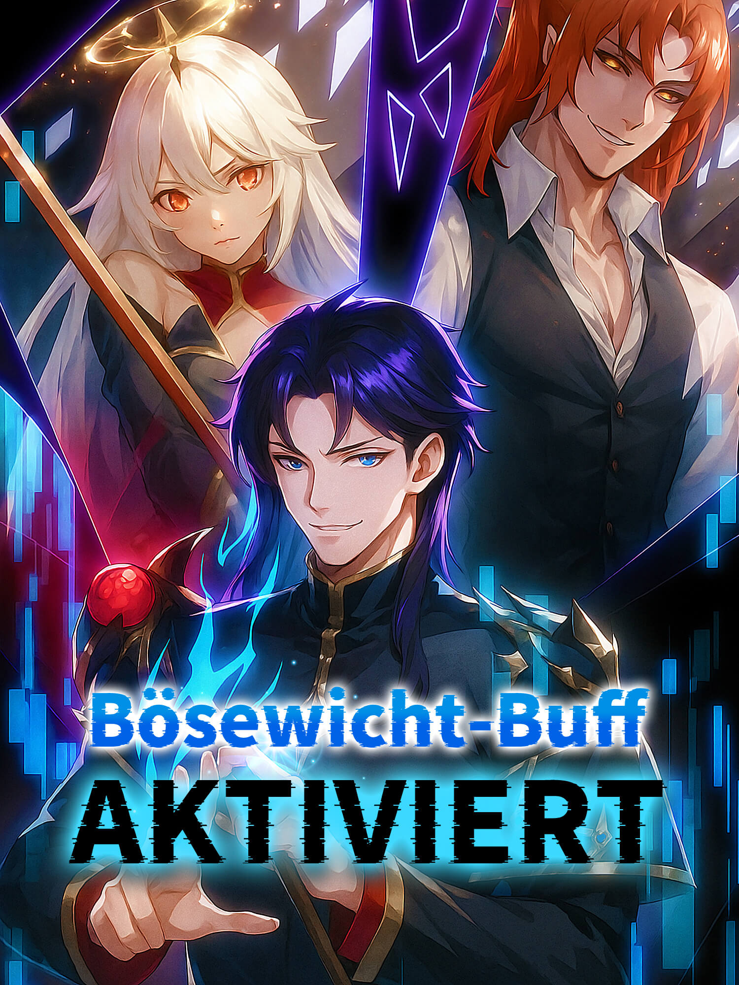 Bösewicht-Buff Aktiviert