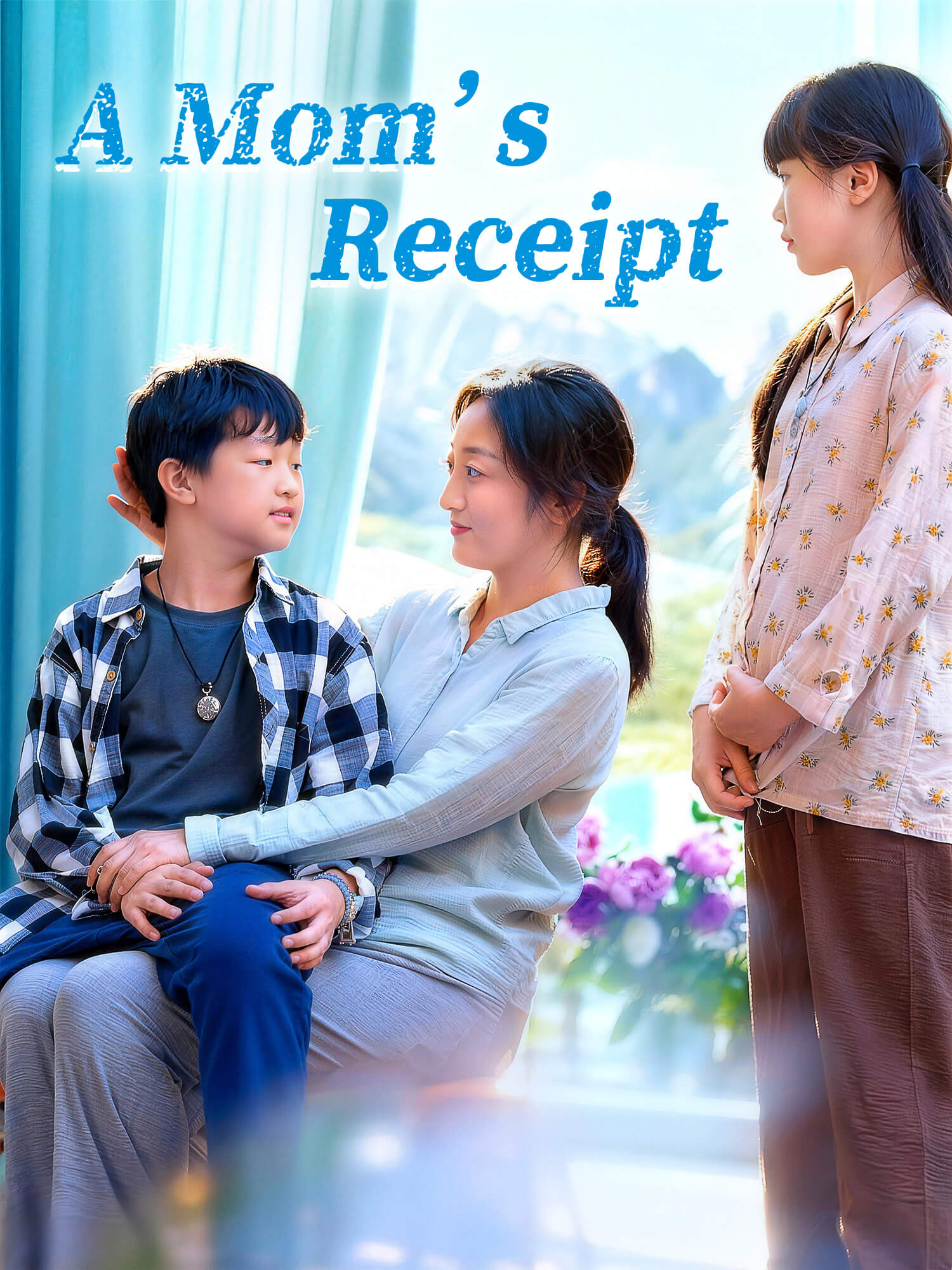 A Mom’s Receipt cover
