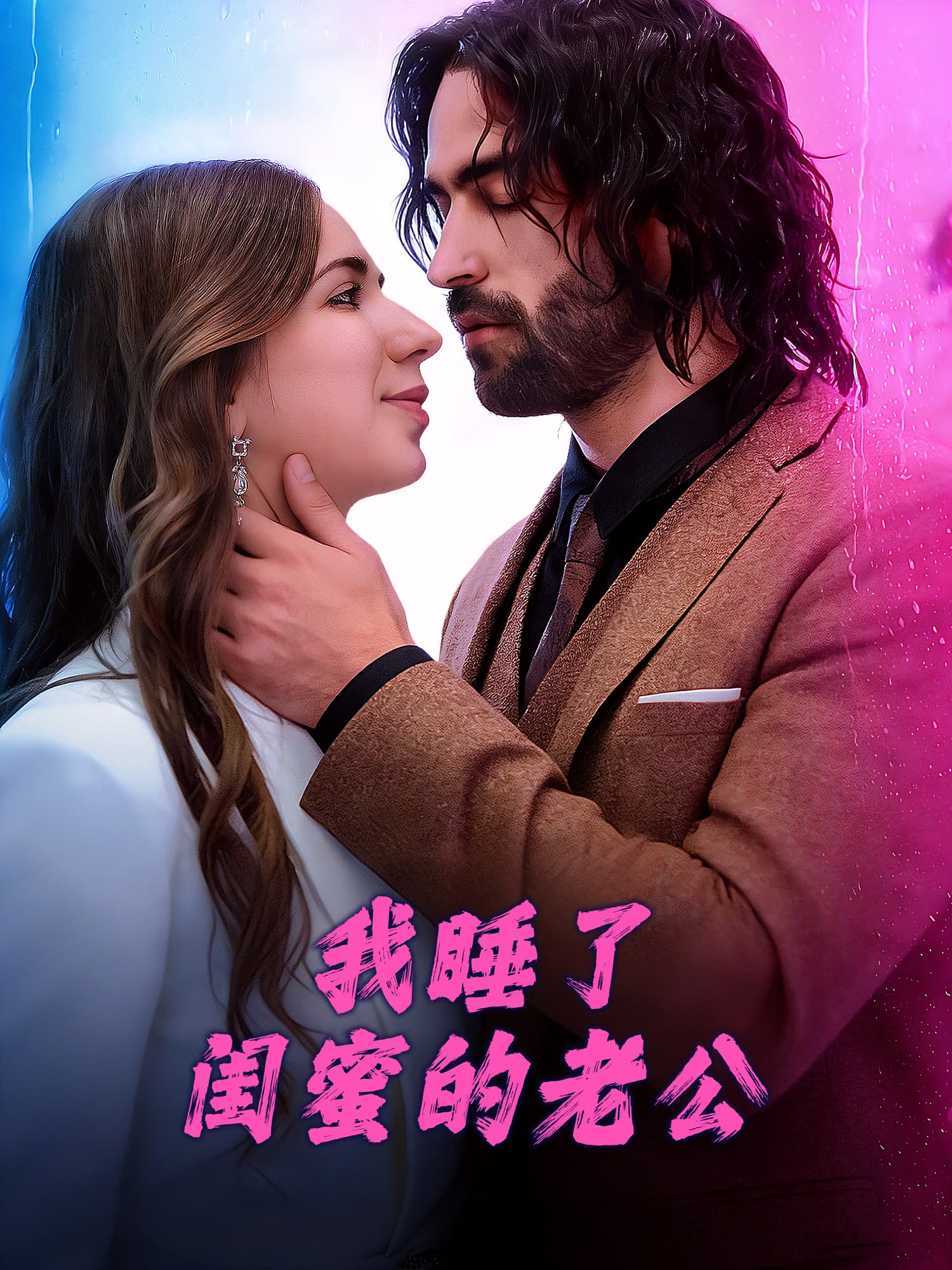 我睡了闺蜜的老公 短剧封面海报 (垂直剧集)