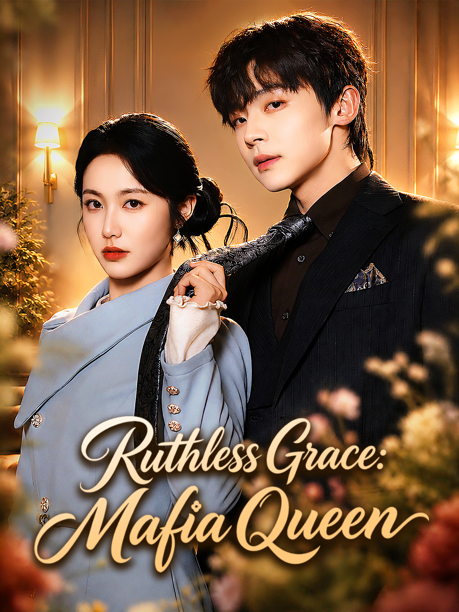 Ruthless Grace: Mafia Queen poster