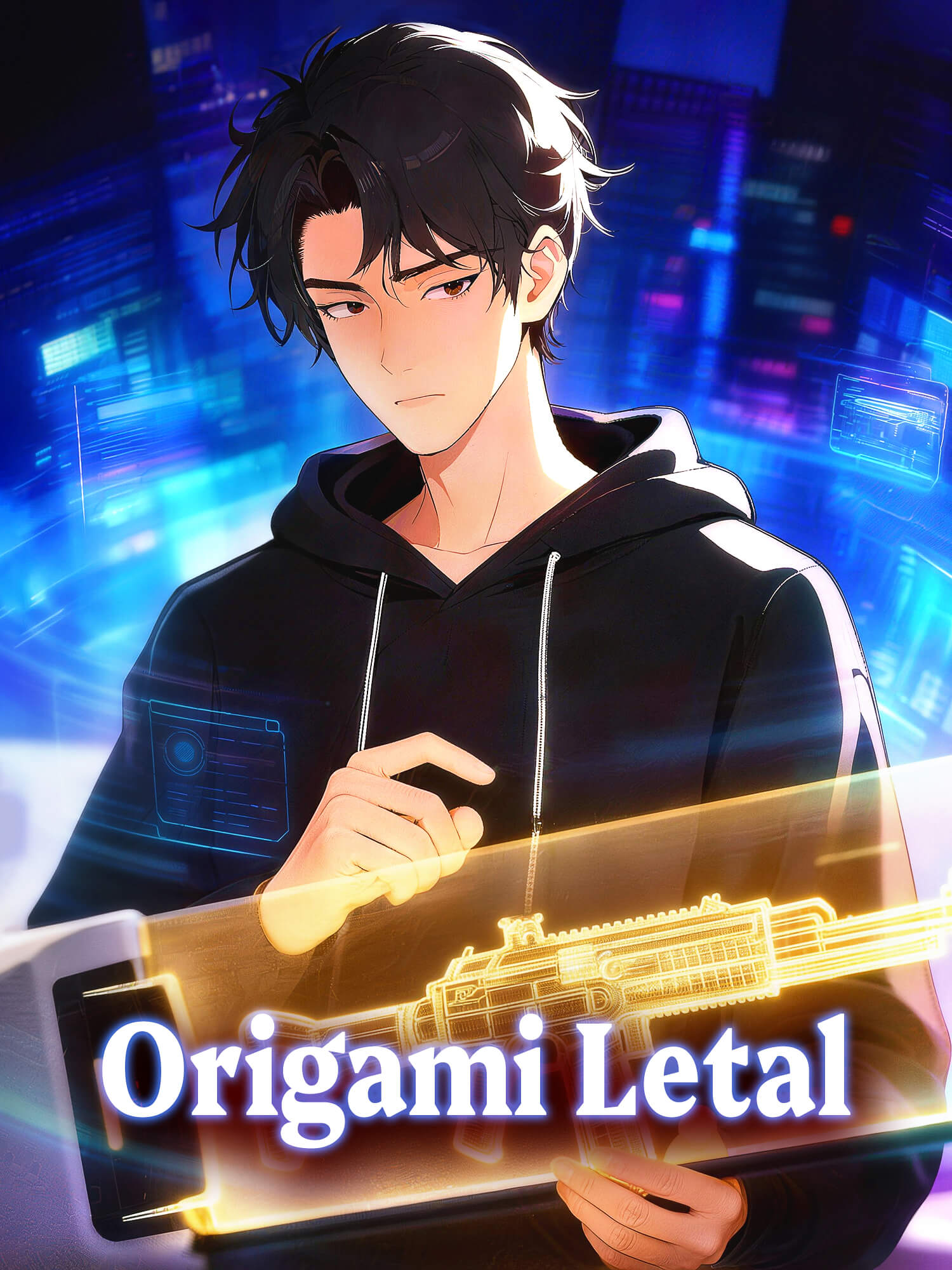 Origami Letal