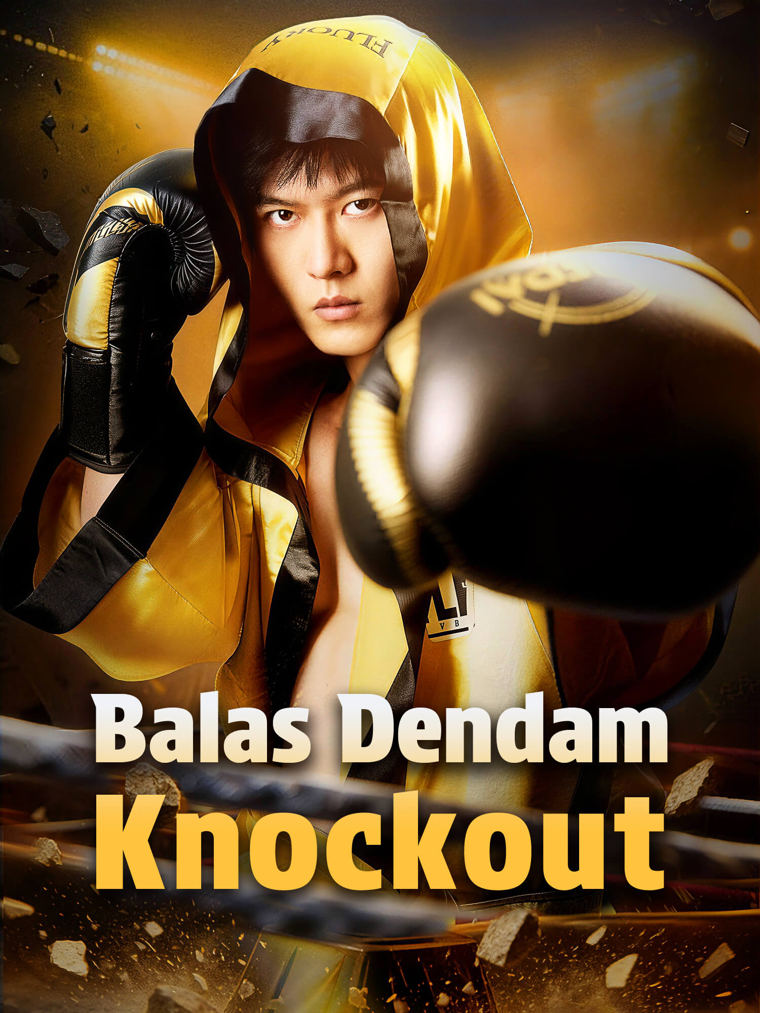 Balas Dendam Knockout