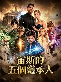 在線觀看《宙斯的五個繼承人》熱門短劇(帶字幕版)