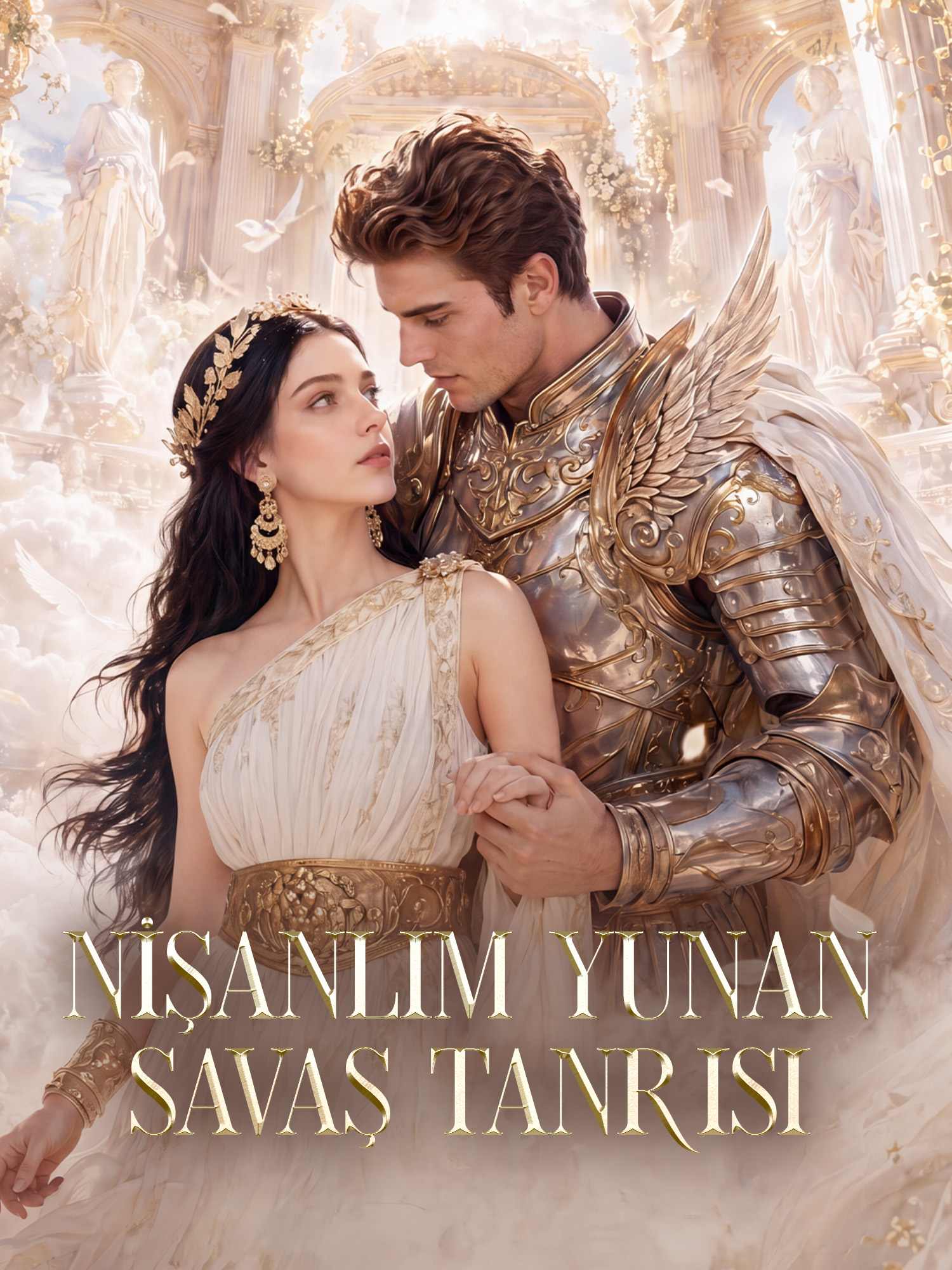 Nişanlım Yunan Savaş Tanrısı Kısa Dizi Afişi ve Kapağı