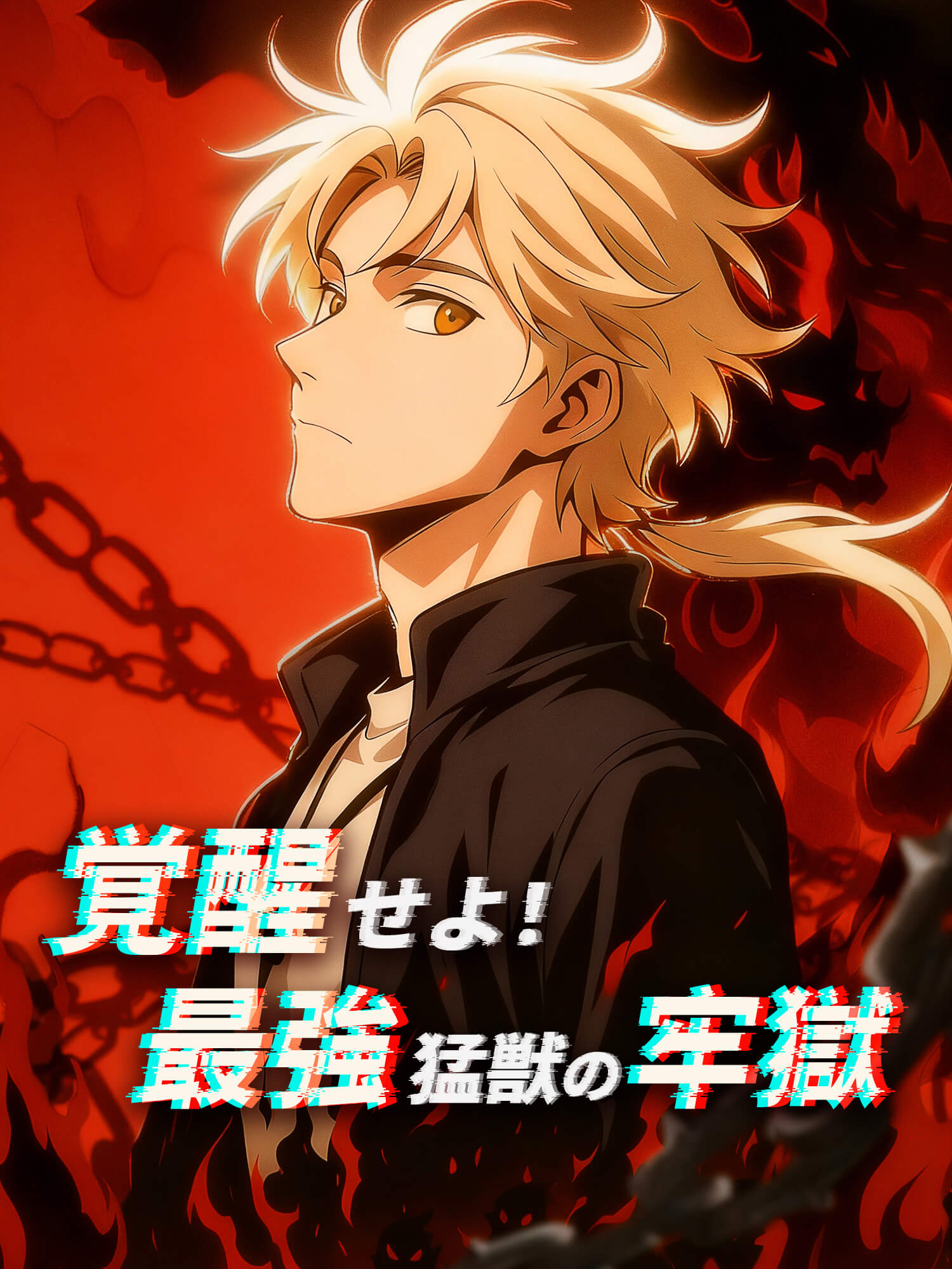 覚醒せよ！最強猛獣の牢獄