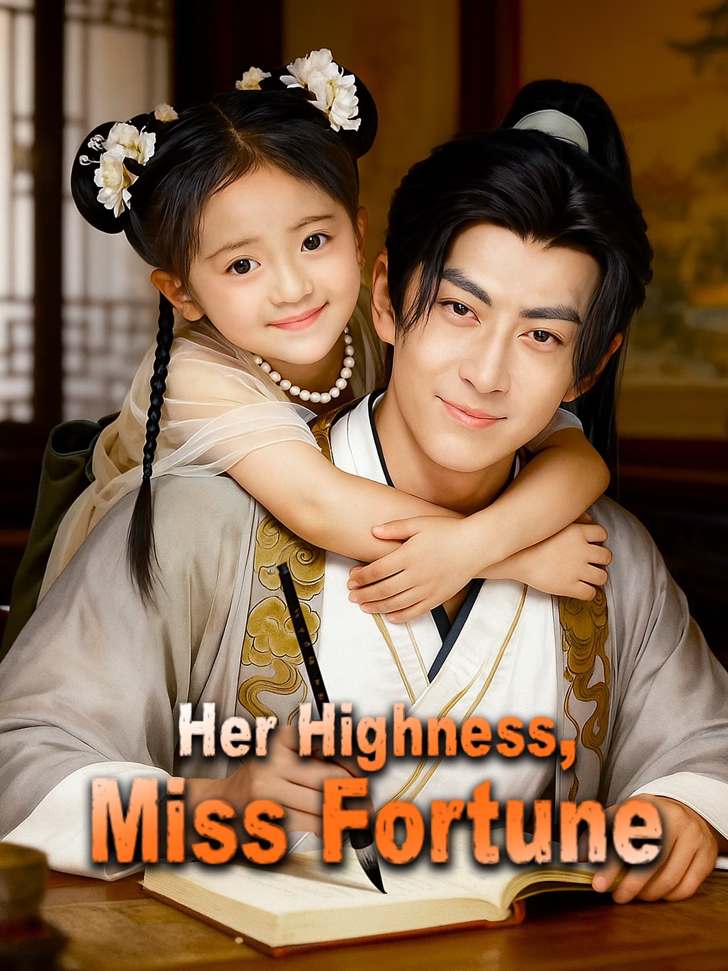 Her Highness, Miss Fortune Short Drama Cover