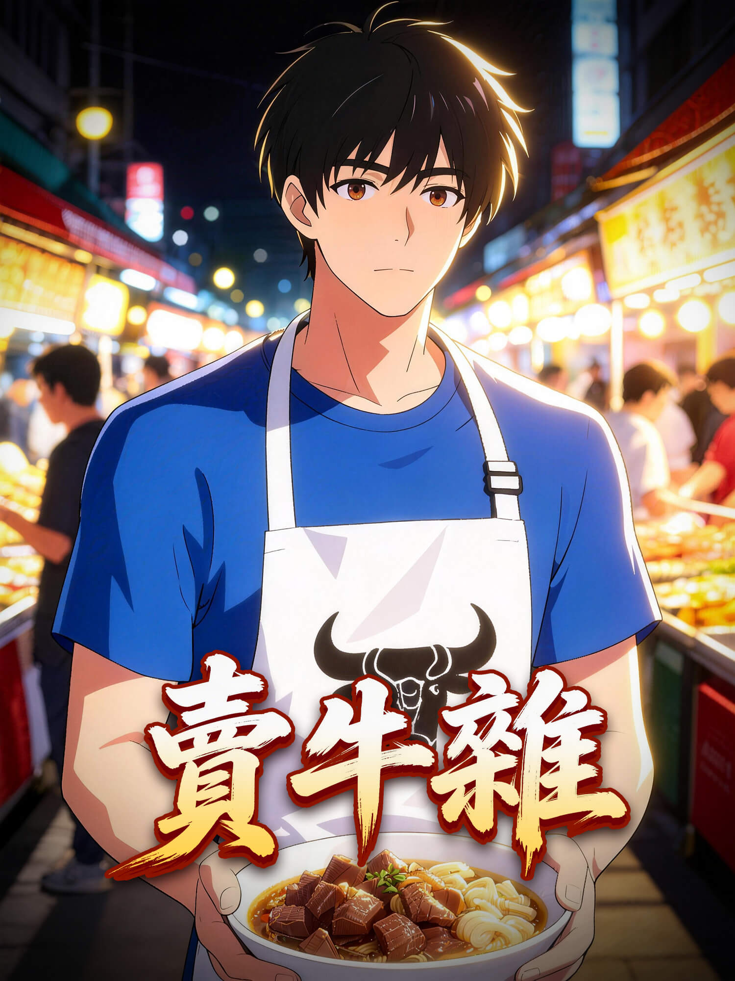 賣牛雜