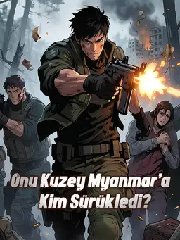 Onu Kuzey Myanmar’a Kim Sürükledi?