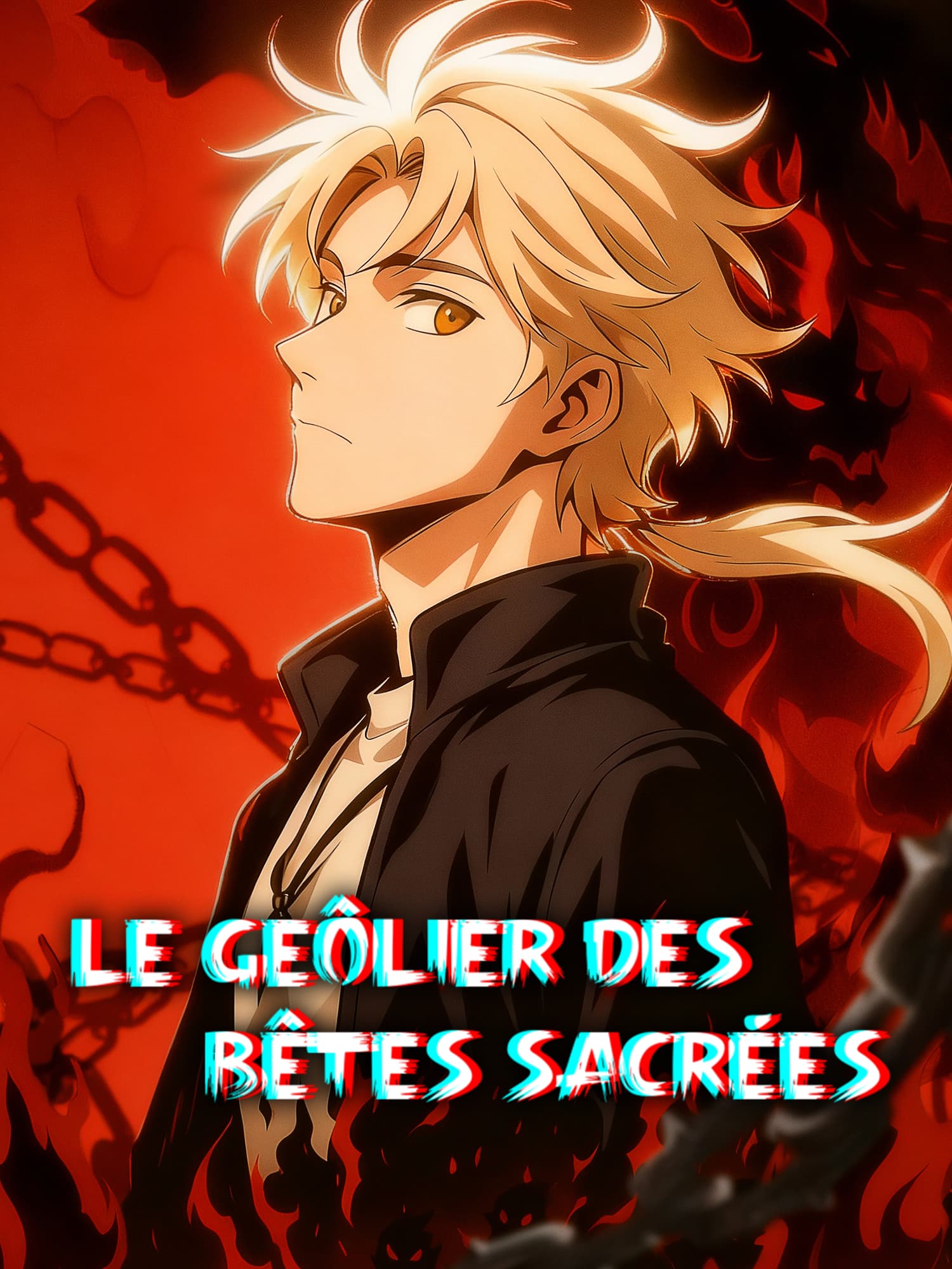 Le Geôlier des bêtes sacrées