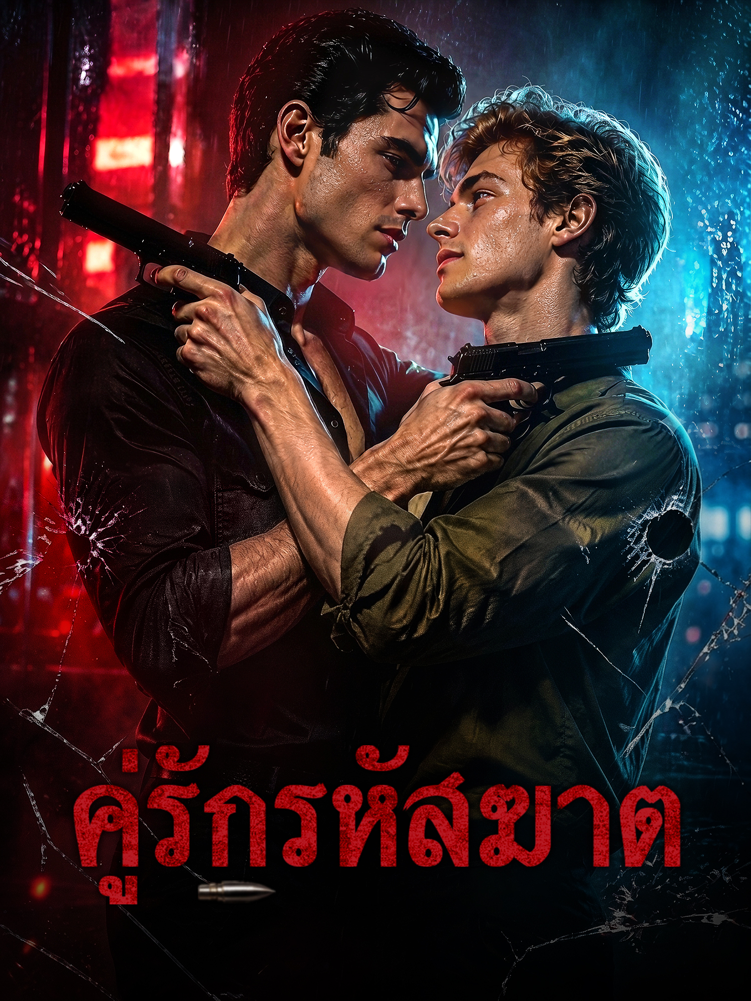 คู่รักรหัสฆาต