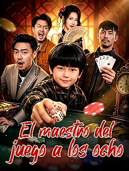 Ver El maestro del juego a los ocho online con subtítulos